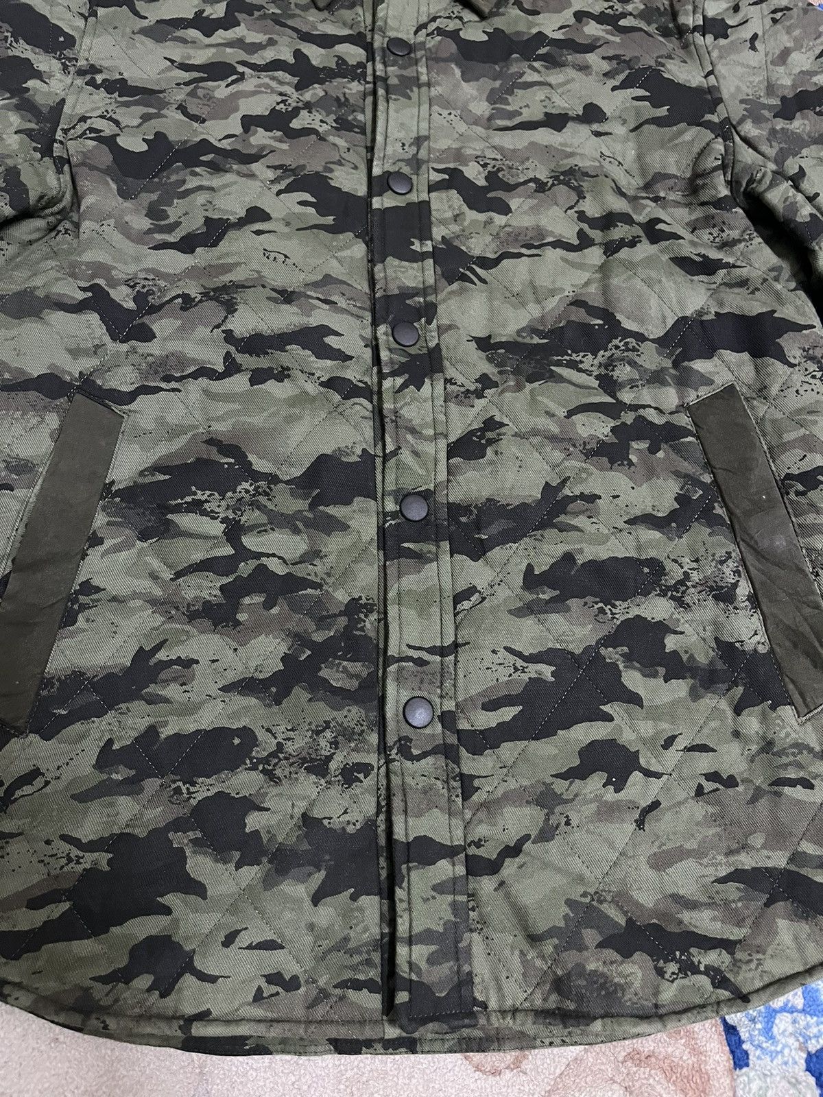 Kai Aakmann × Vintage Vintage Kai Aakman Korea Army Military Tactical Camourflage Size US M / EU 48-50 / 2 - 5 Thumbnail