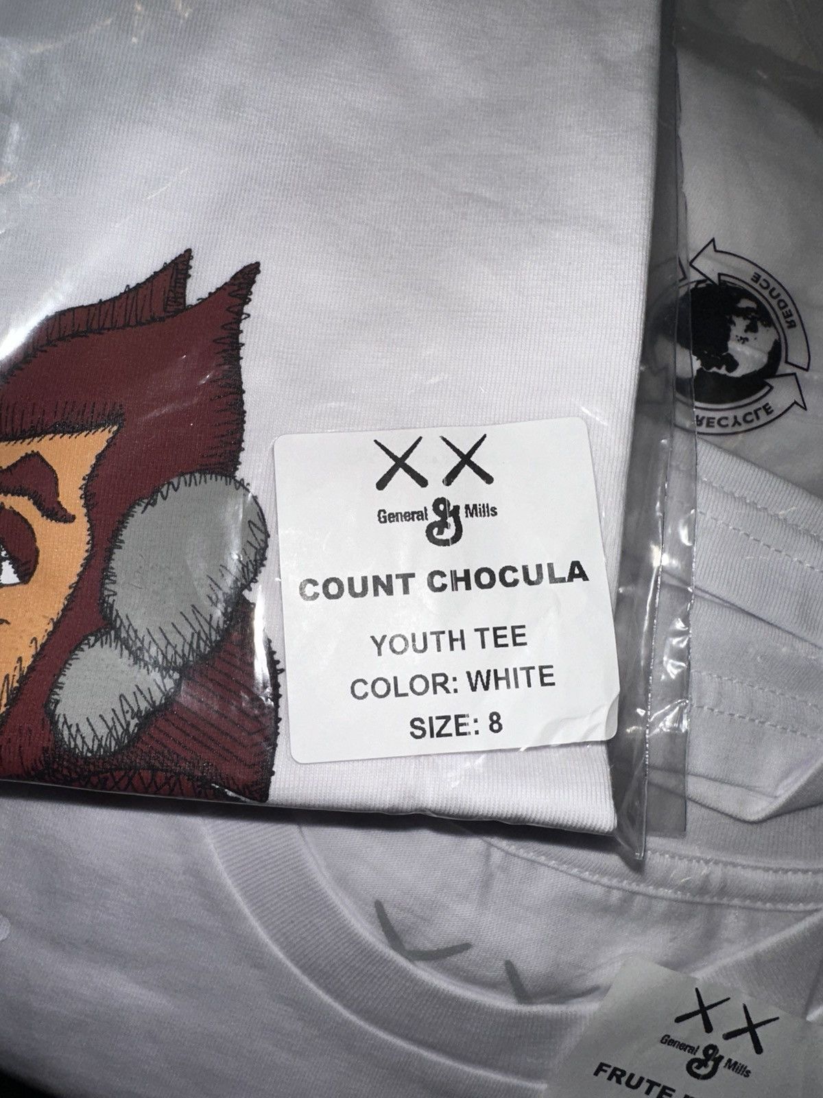 Kaws Kids KAWS x Monsters Count Chocula Size US XXS / EU 40 - 3 Thumbnail
