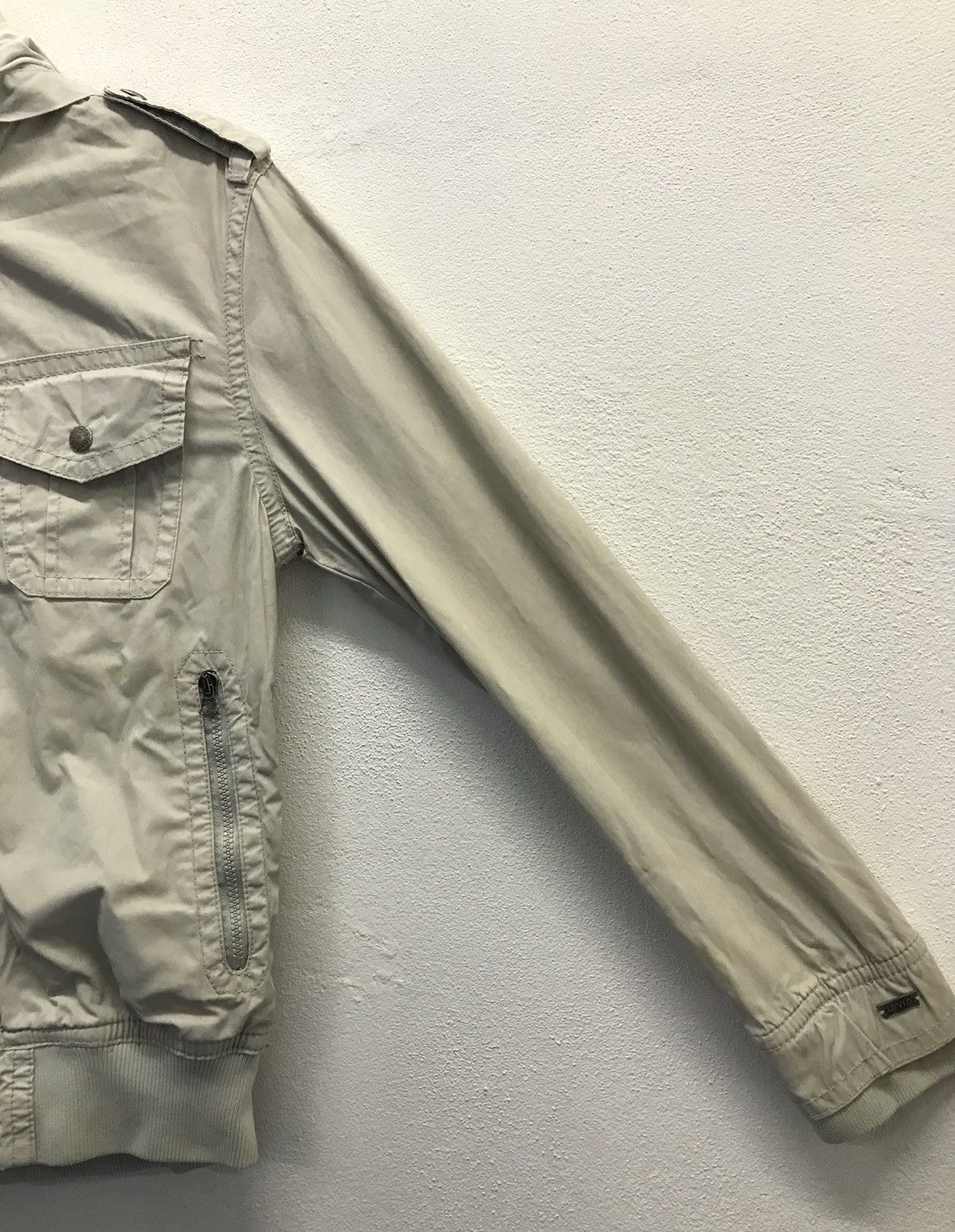 Levi's × Vintage Vintage Levi Strauss&Co Jacket Hoodie Size US S / EU 44-46 / 1 - 5 Thumbnail