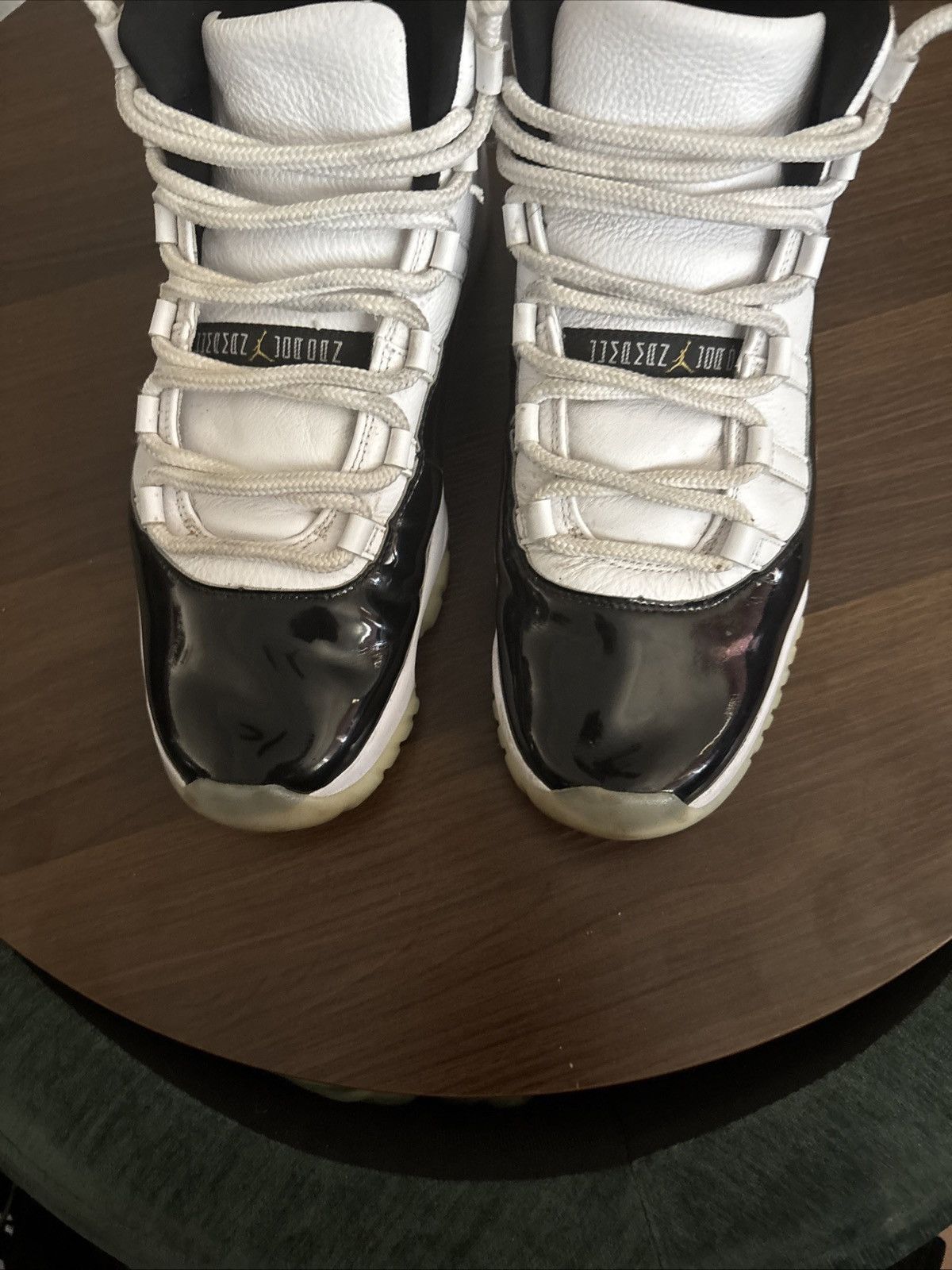 Jordan Brand Jordan 11 size 12 used no box Size US 12 / EU 45 - 1 Thumbnail