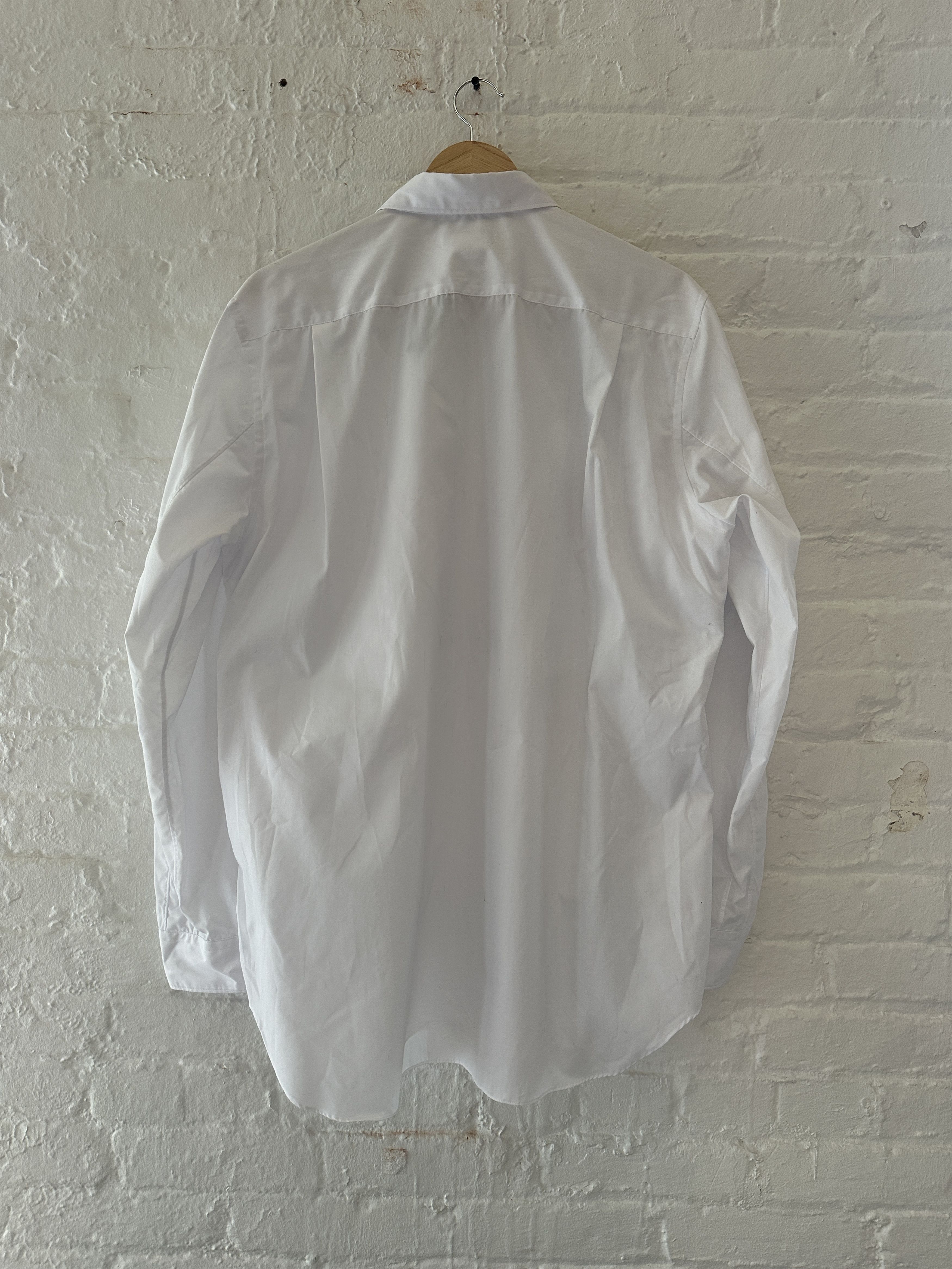 Comme des Garcons Comme des Garcons Homme Plus Button Up Shirt Size US L / EU 52-54 / 3 - 4 Thumbnail