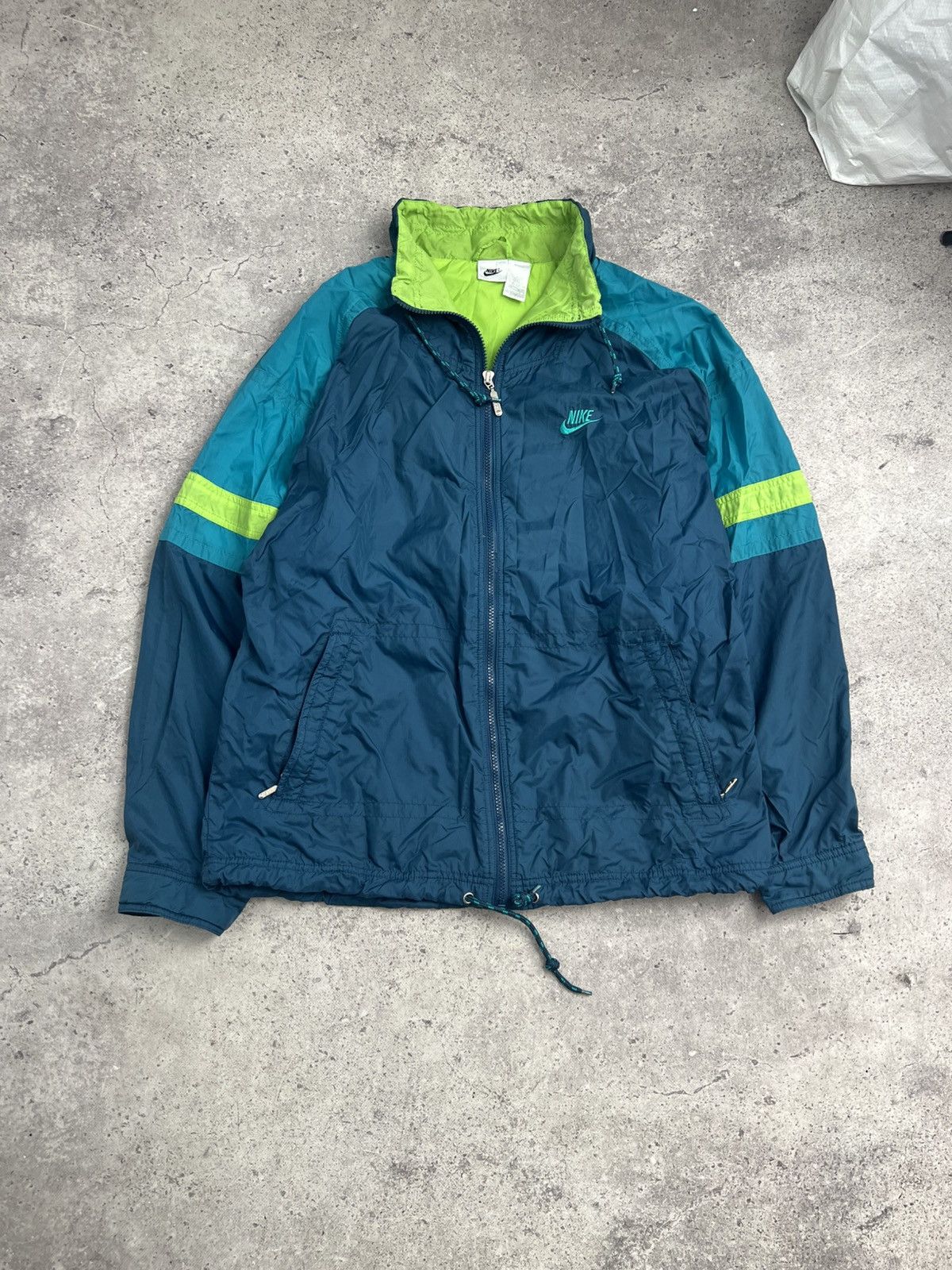 Nike 80s Vintage Nike Track Suit S Size US L / EU 52-54 / 3 - 11 Thumbnail