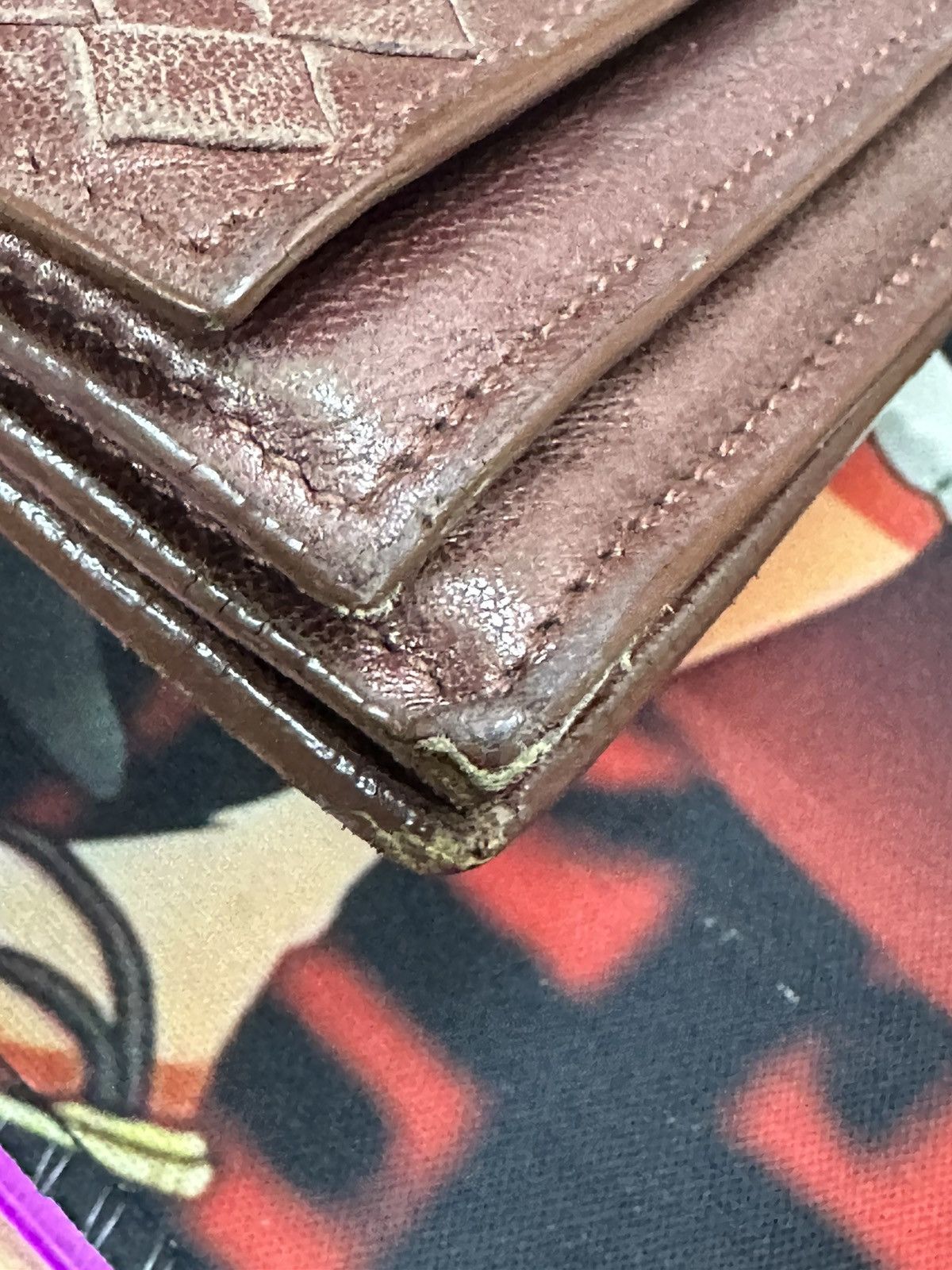 Bottega Veneta Botega venata long wallet Size ONE SIZE - 5 Thumbnail