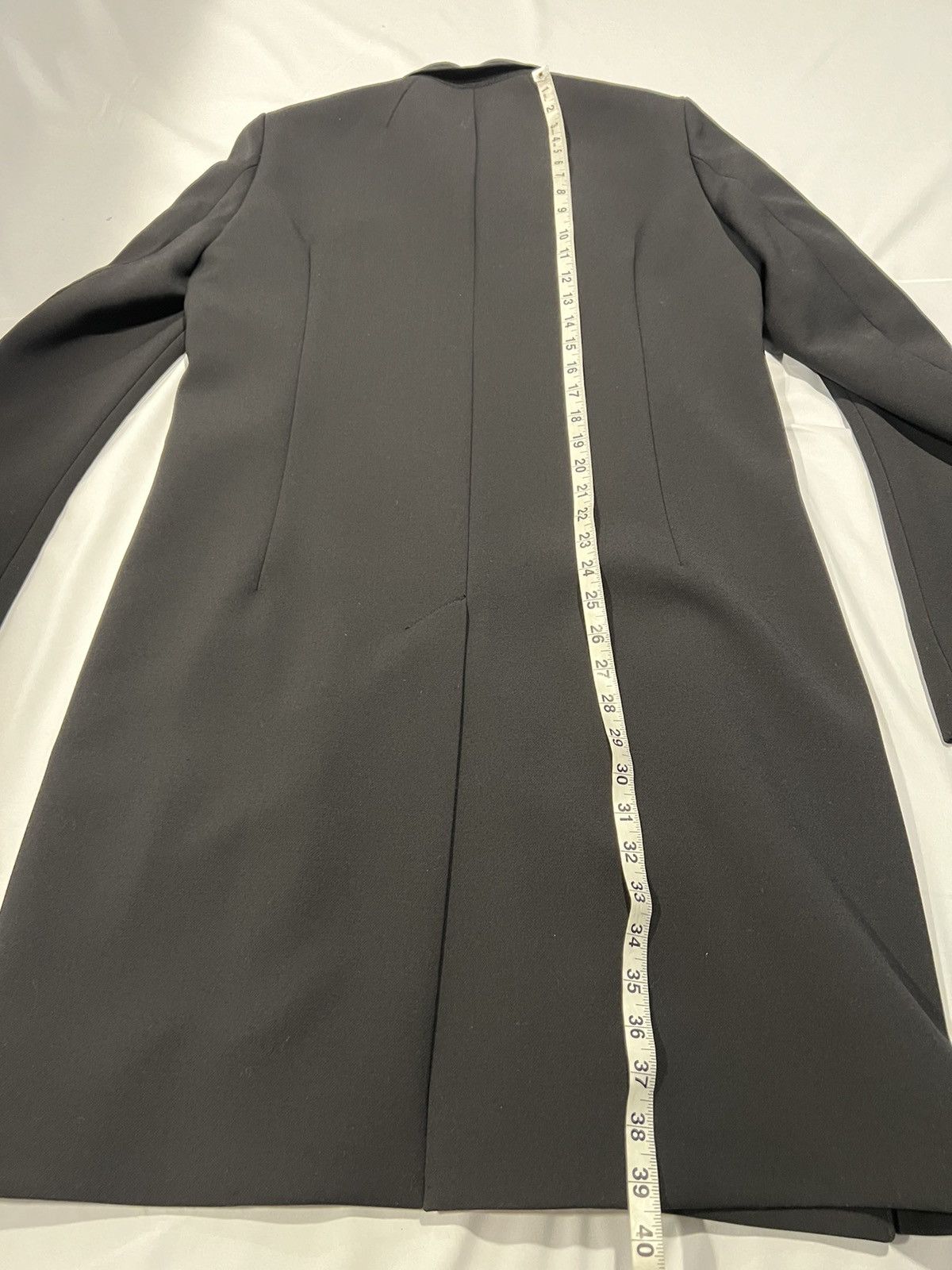 Rick Owens Rick Owens Mens coat 48/38/M. $2800 Size US M / EU 48-50 / 2 - 4 Thumbnail