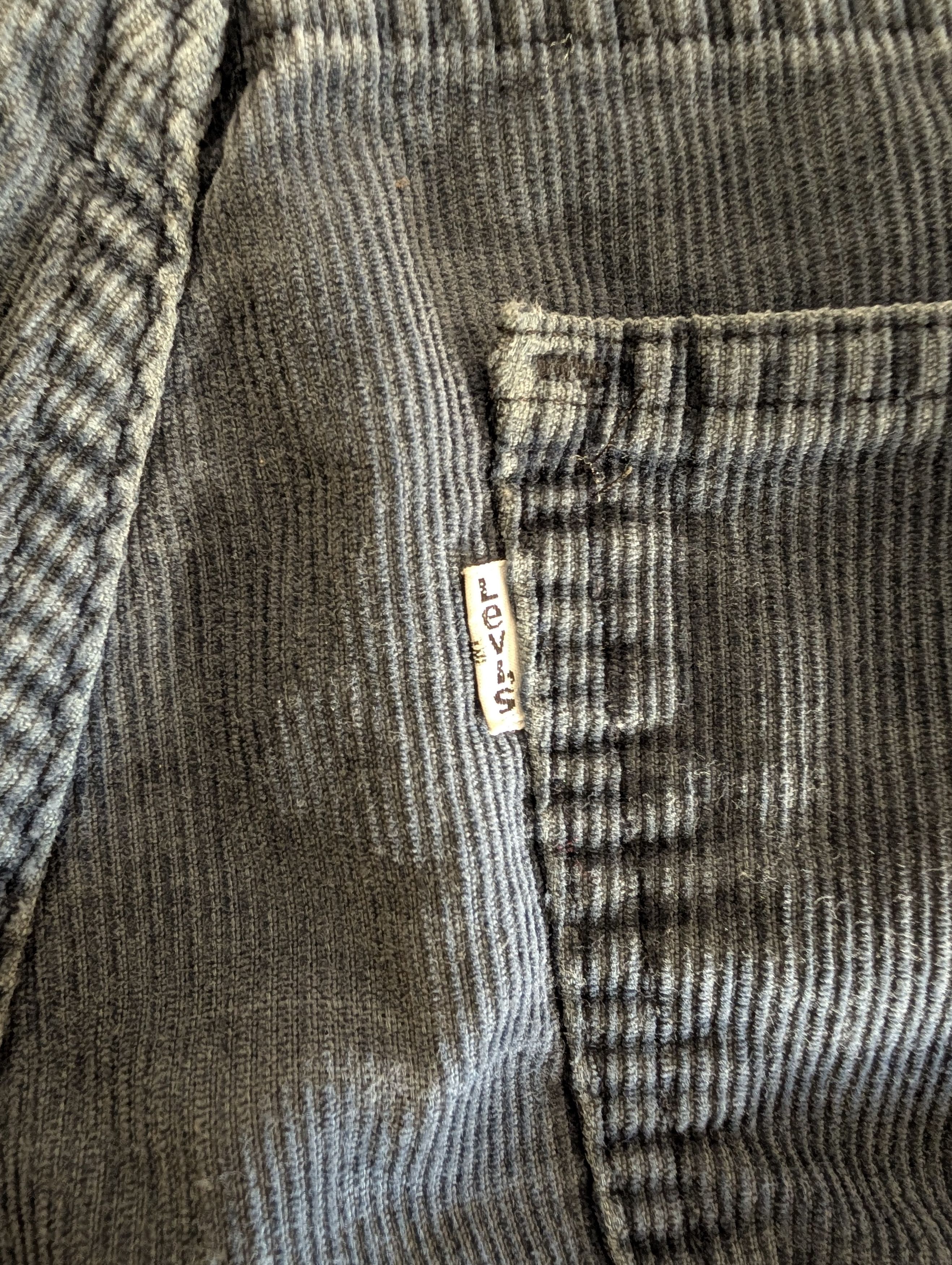 Levi's × Vintage 517 Size US 32 / EU 48 - 3 Thumbnail