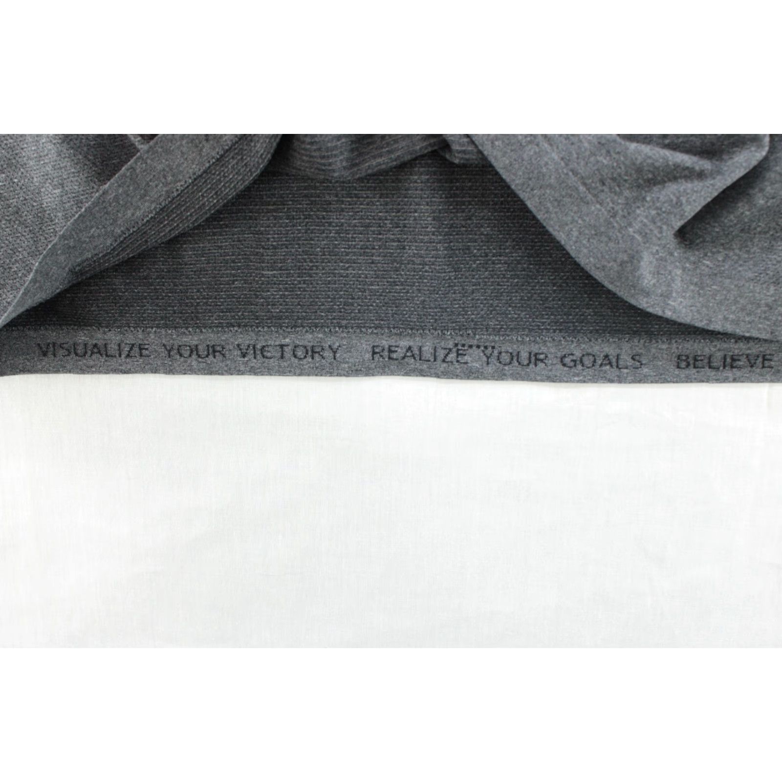 Lululemon VINTAGE Lululemon Metal Vent Tech Polo Shirt Men's XXL Gray Seamless Stretch Preppy Size US XXL / EU 58 / 5 - 2 Thumbnail