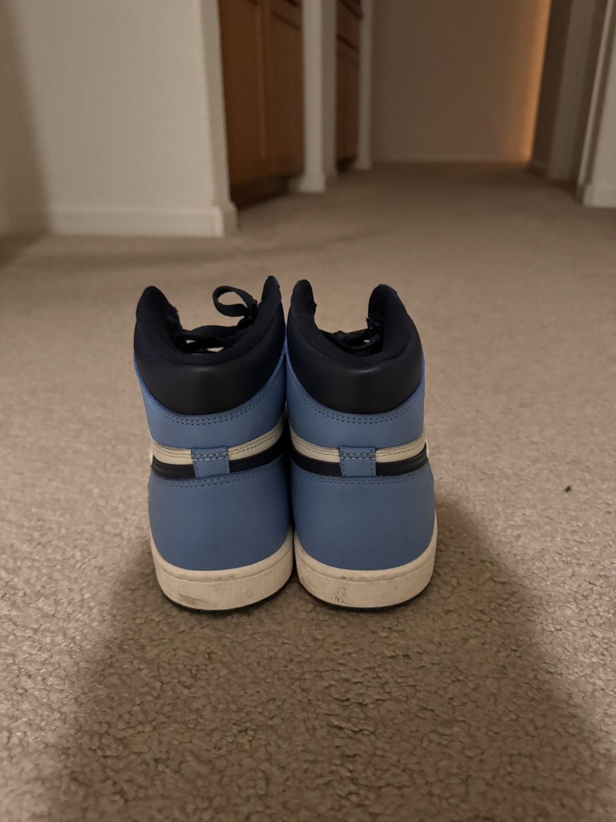 Jordan Brand Nike Air Jordan Obsidian Size US 11 / EU 44 - 4 Thumbnail