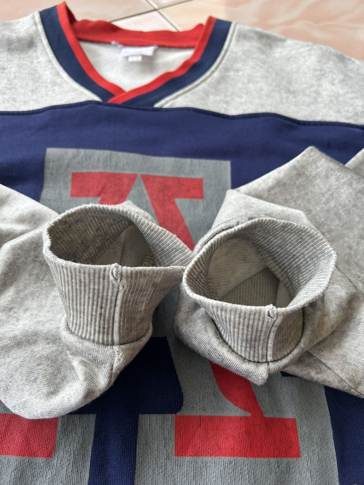 NCAA × Vintage The University Of Arizona Sweatshirt Jersey Size US L / EU 52-54 / 3 - 10 Thumbnail