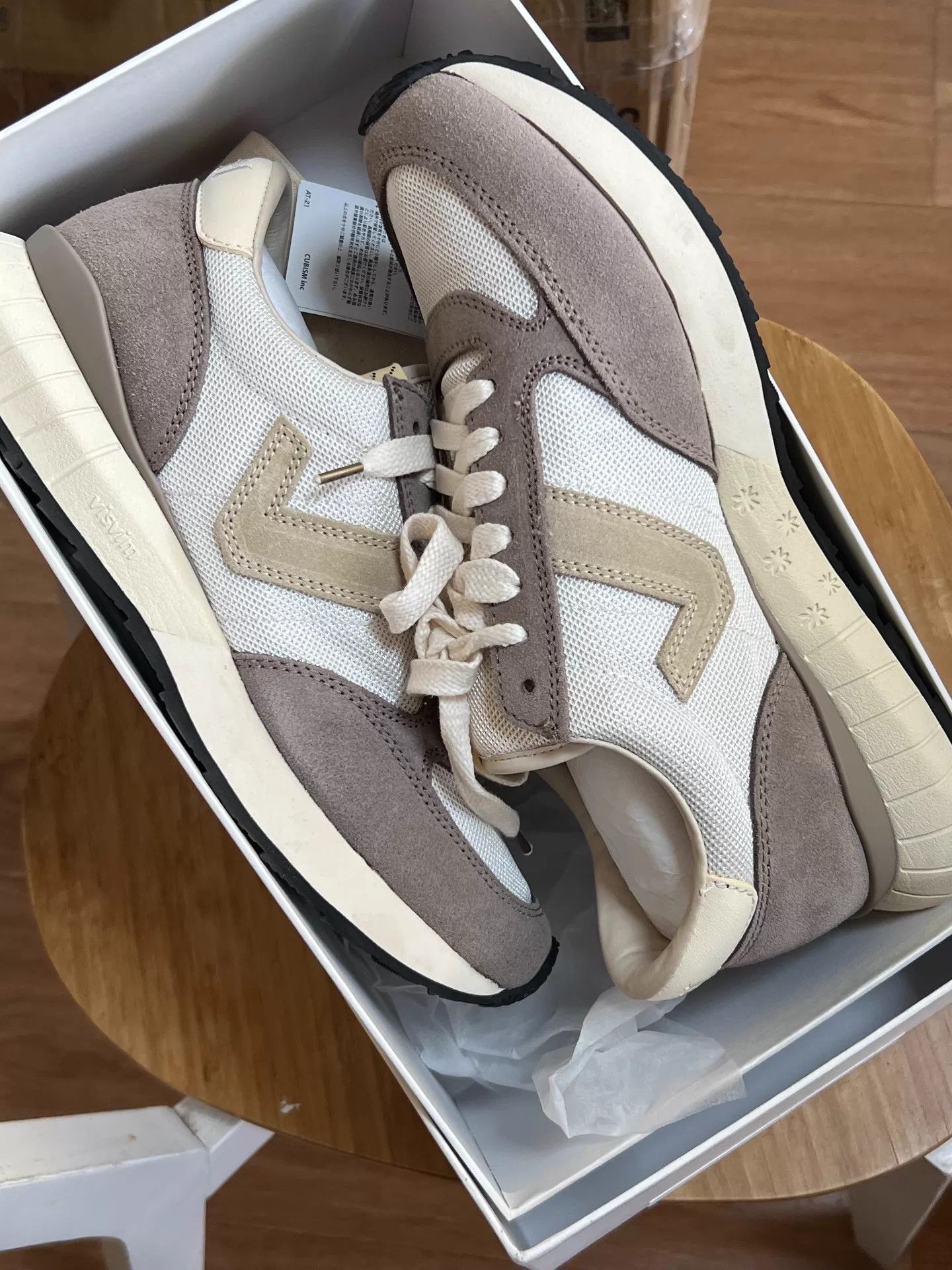 Visvim VISVIM DUNAND TRAINER US10 Retro Training Shoes Like New Size US 10 / EU 43 - 2 Thumbnail