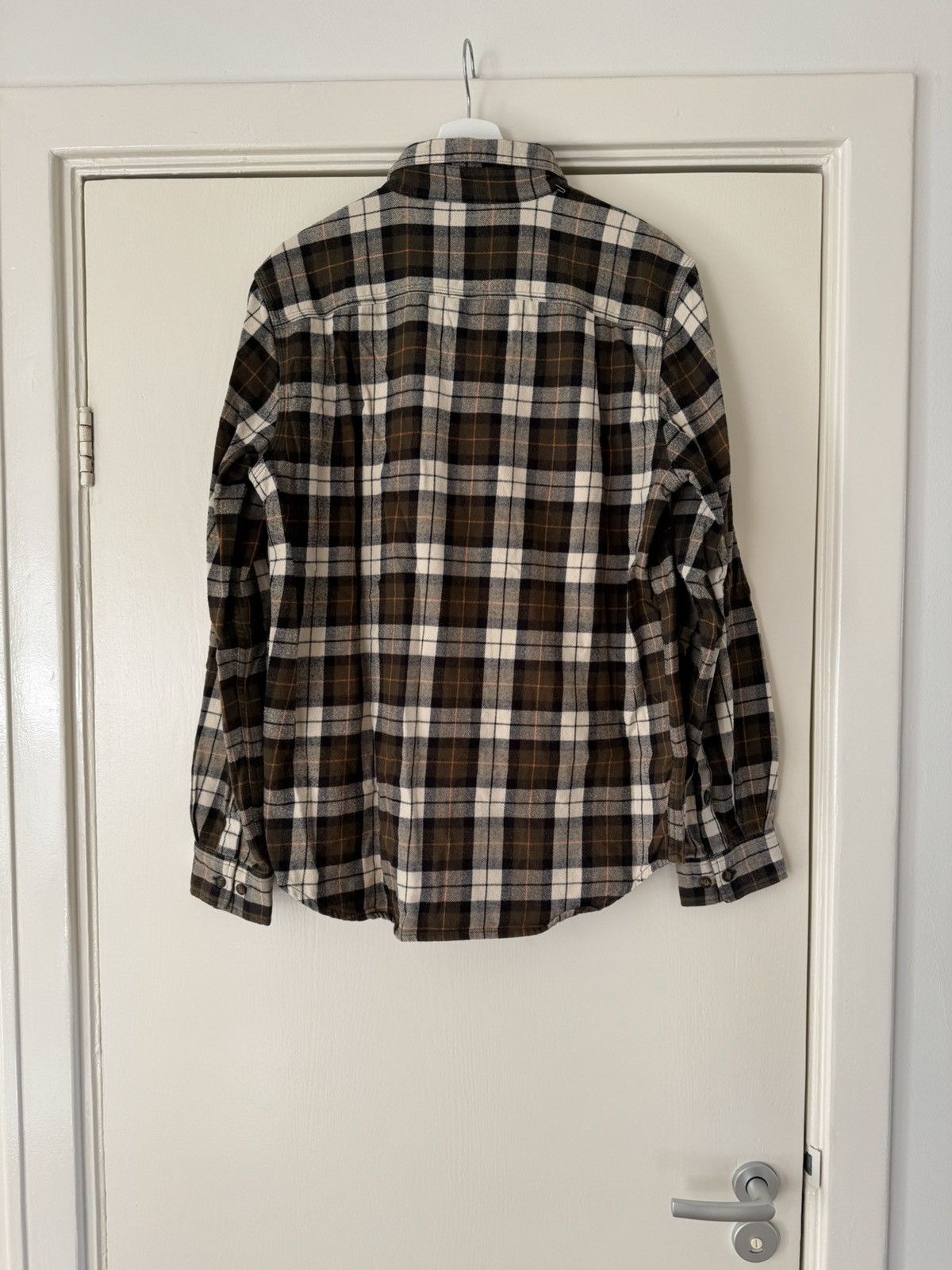 Carhartt Vintage Carhartt Flannel Size US M / EU 48-50 / 2 - 2 Thumbnail