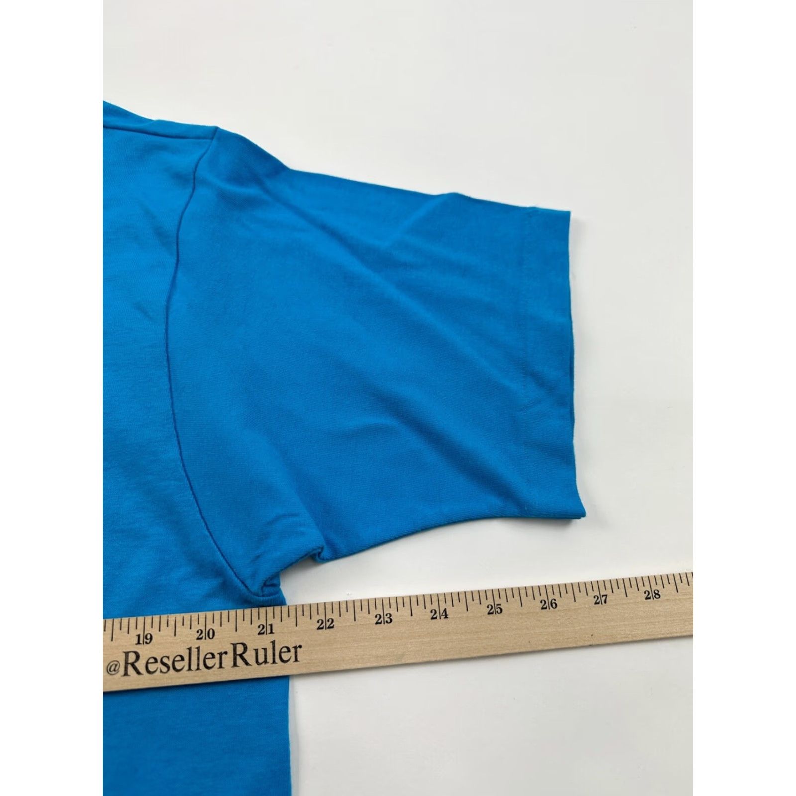 Vintage VINTAGE BVD Shirt Men’s Large Blue Single Stitch USA 90s Mens Size US L / EU 52-54 / 3 - 8 Thumbnail