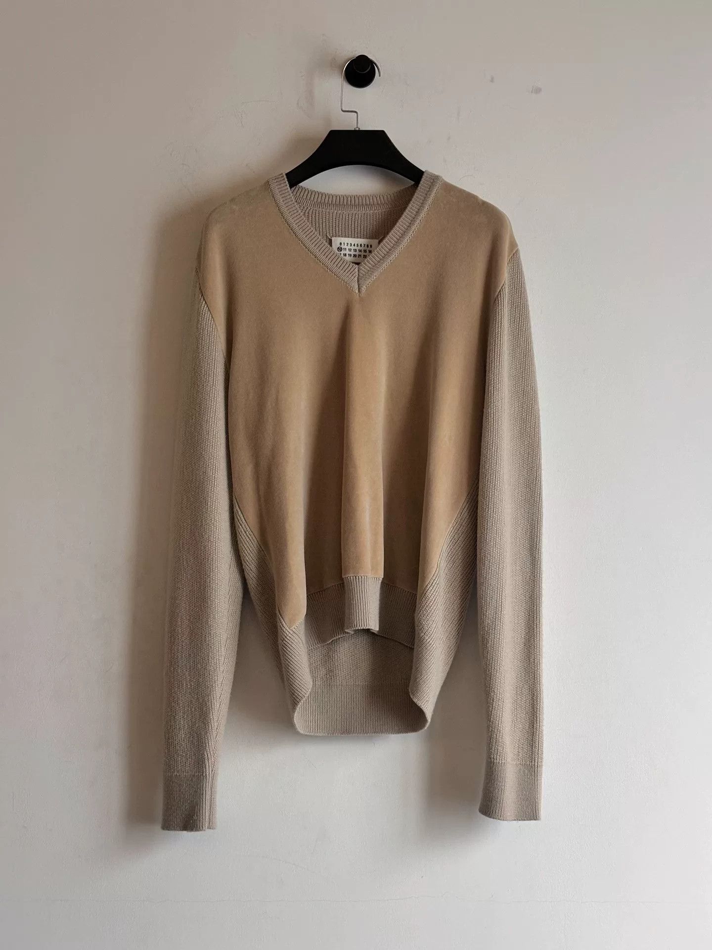 Maison Margiela Maison Martin Margiela 2007 Knit Sweater Size US S / EU 44-46 / 1 - 1 Thumbnail