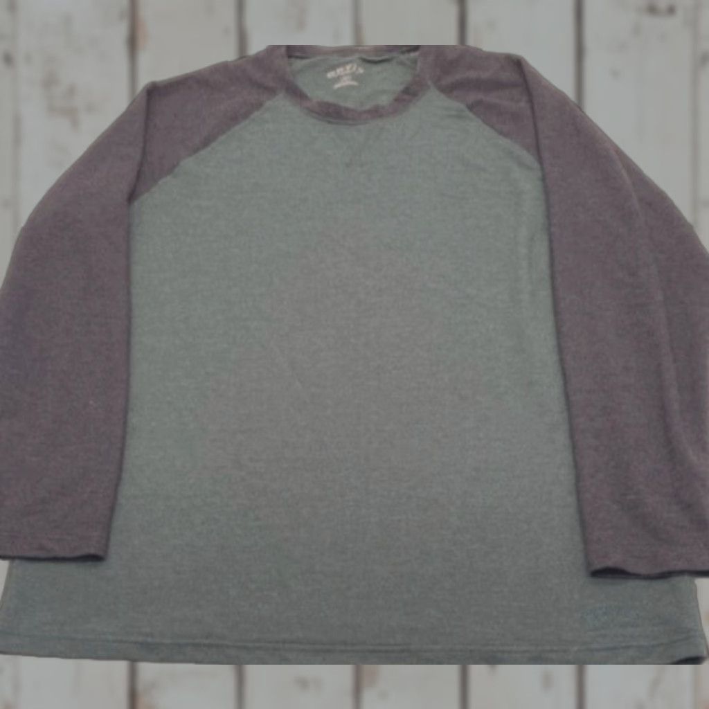 Orvis Orvis Lounge Shirt Men's XL Black Green Heathered 3823 Size US XL / EU 56 / 4 - 1 Thumbnail