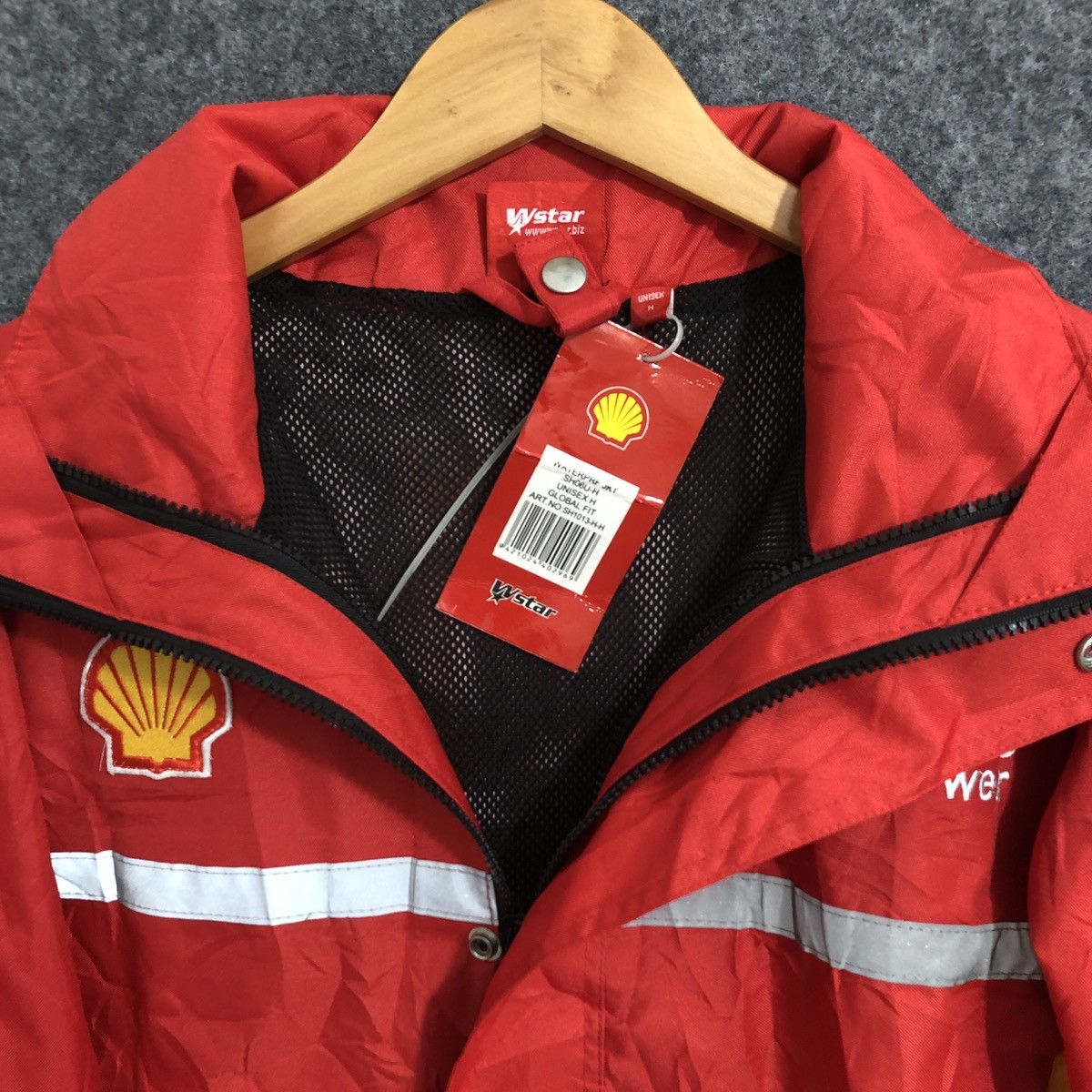 Ferrari Shell Scuderia Ferrari Technical Partner Jacket Size US XL / EU 56 / 4 - 4 Thumbnail