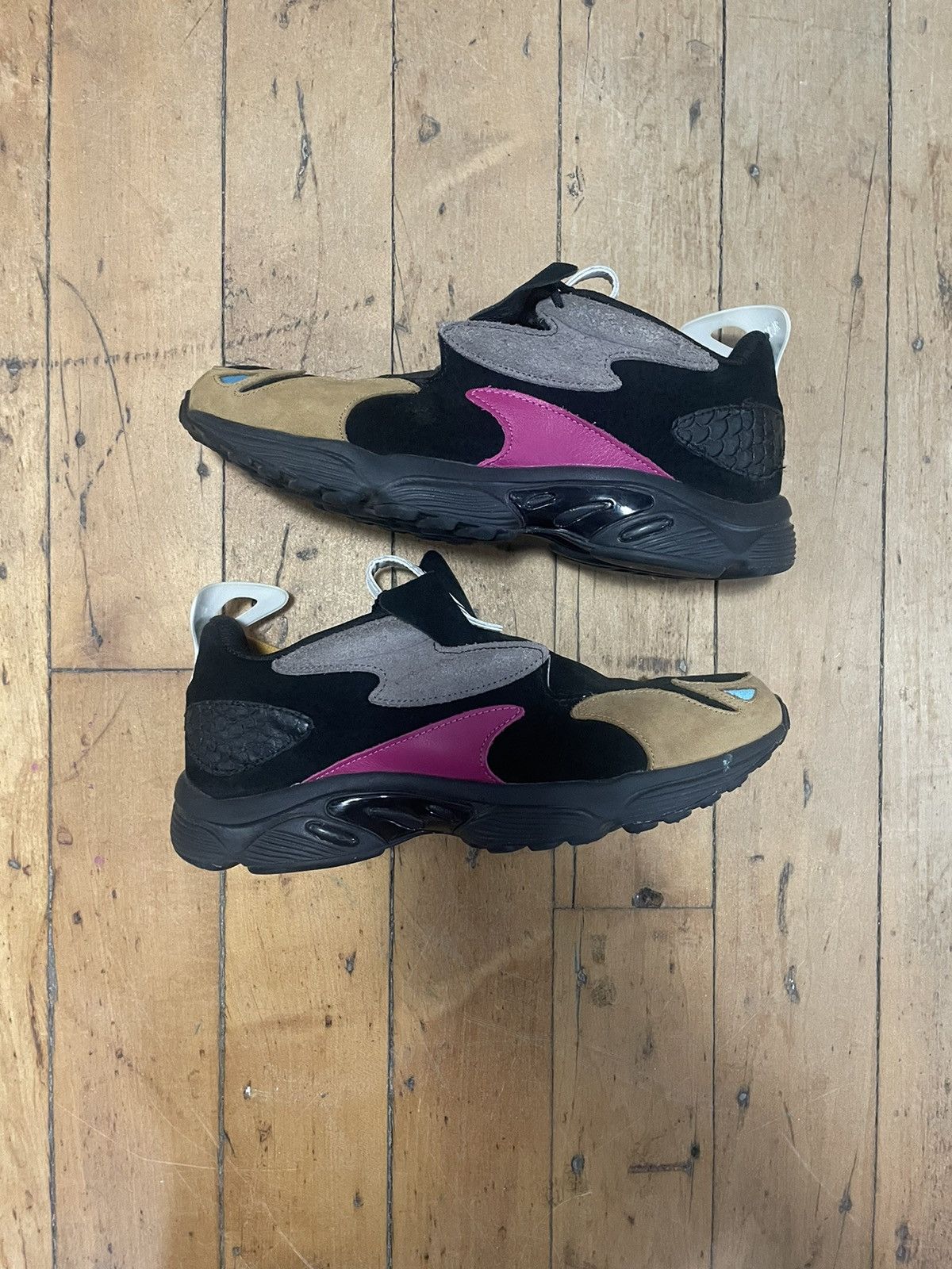 Pyer Moss × Reebok Pyer Moss x Reebok Daytona DMX Experiment 2 Size US 10 / EU 43 - 4 Thumbnail