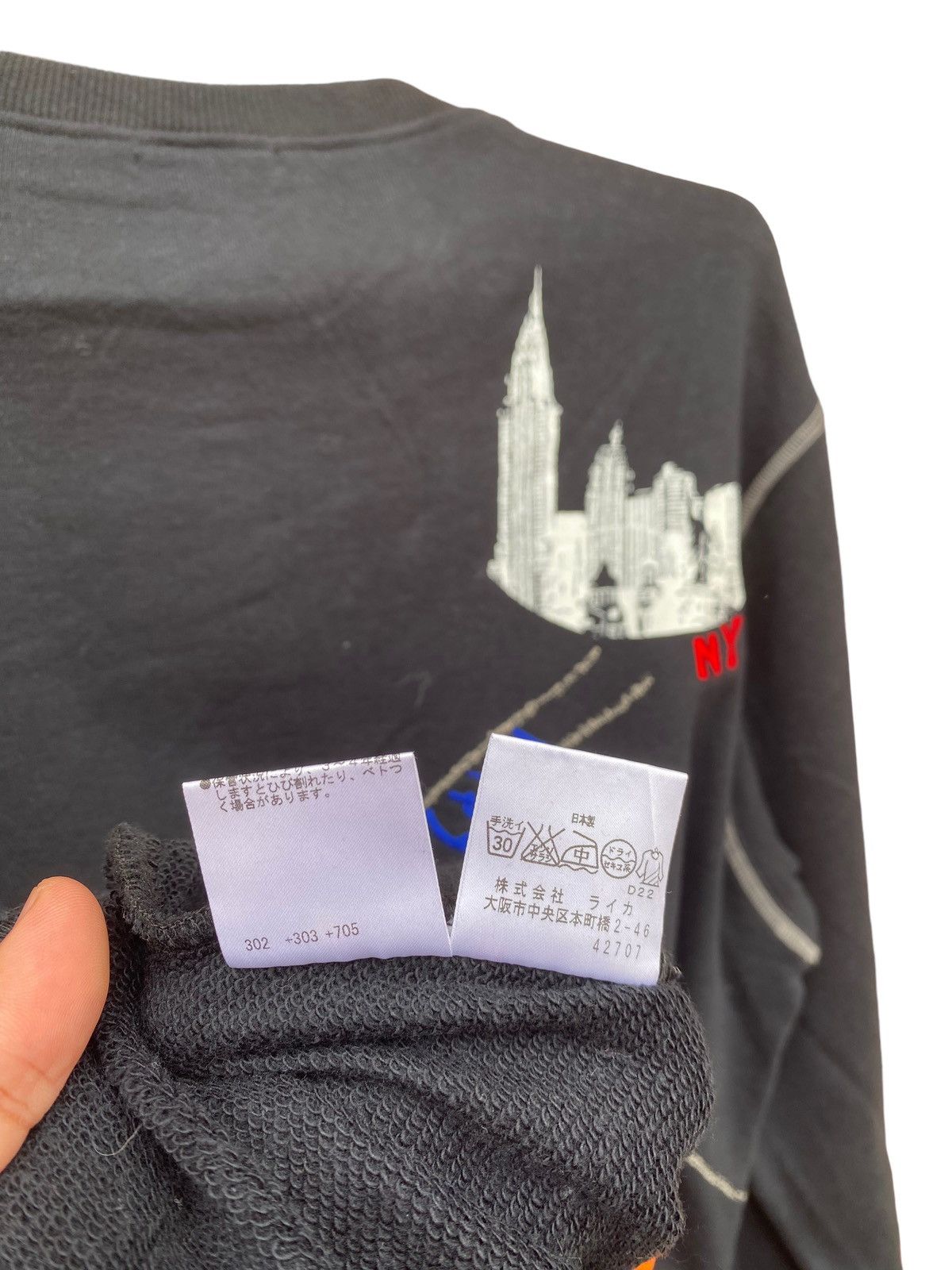 Jean Charles De Castelbajac Jean Charles De Castelbajac Sweatshirt Size US M / EU 48-50 / 2 - 3 Thumbnail