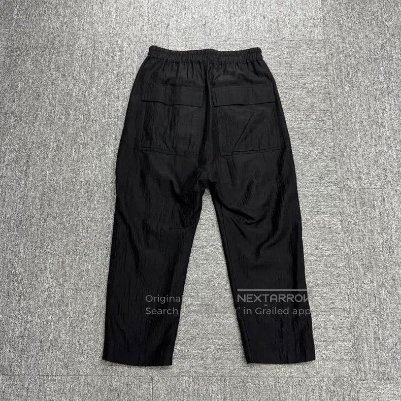 Rick Owens Rick Owens Mainline wool slacks pants Size US 36 / EU 52 - 5 Thumbnail