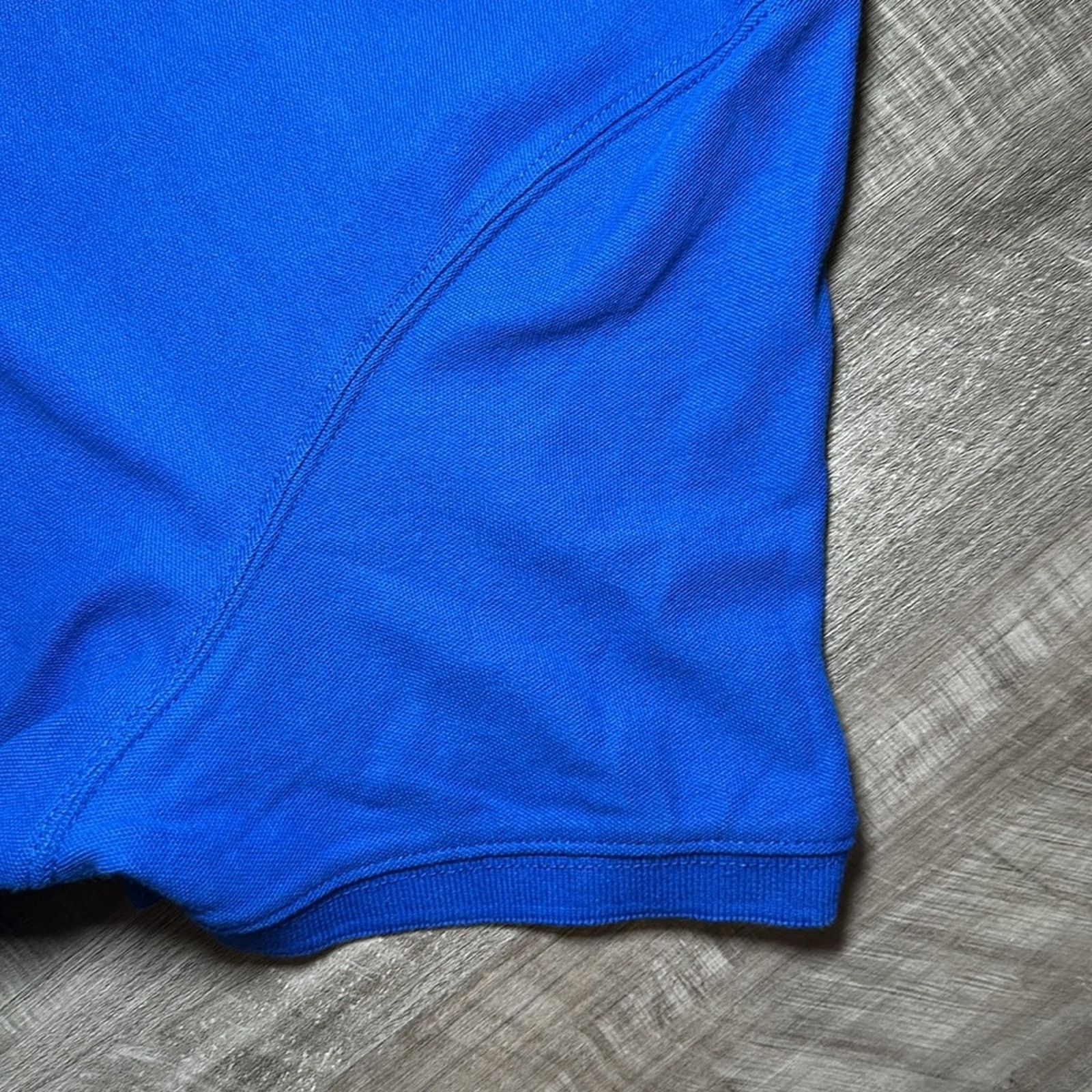 St. Johns Bay St. John’s Bay Performance Quick Dri Easy Care Polo - 2XL Size US XXL / EU 58 / 5 - 4 Thumbnail
