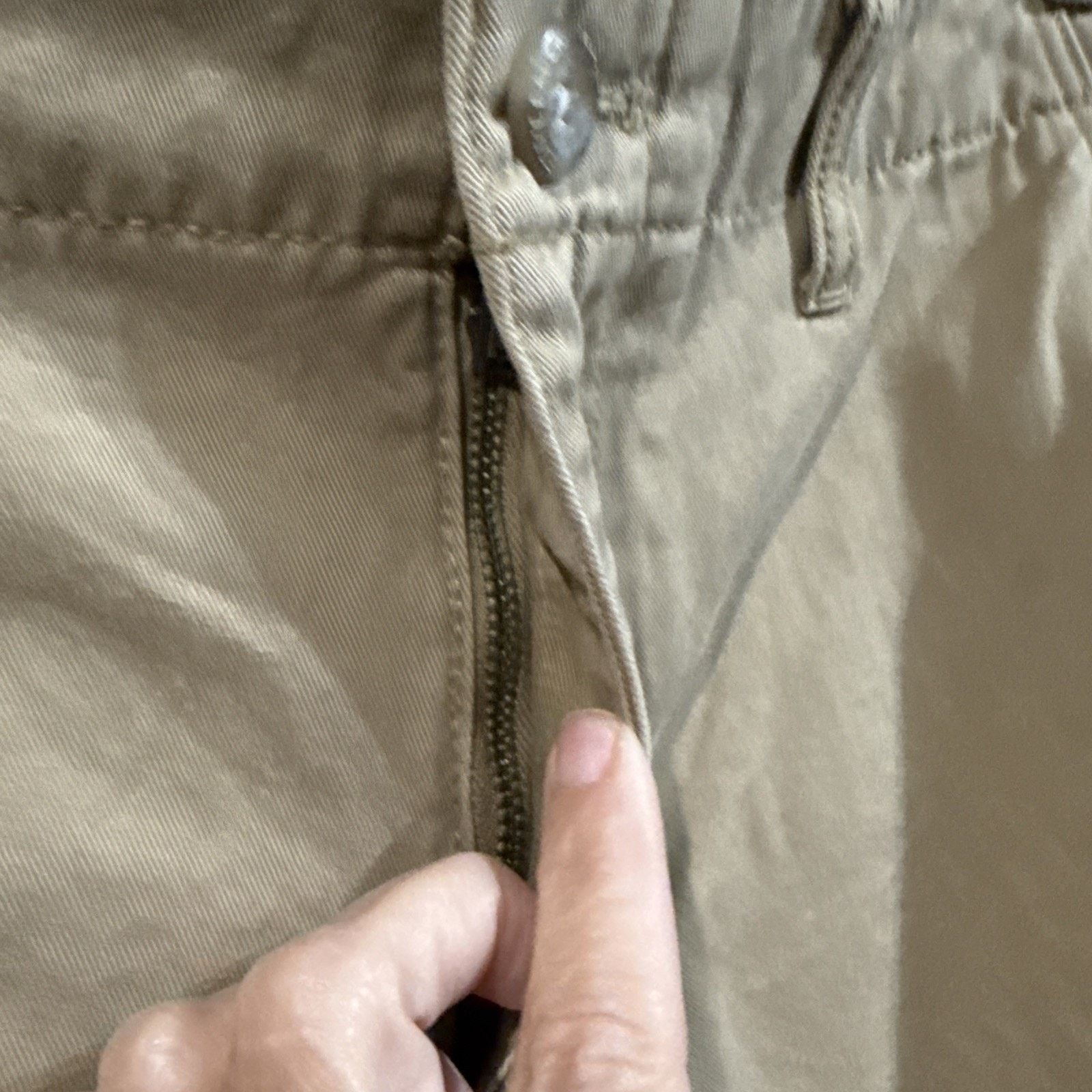 Eddie Bauer Eddie Bauer Legend Wash Cargo Pants Men's Sz 34x30 Gorpcore Size US 34 / EU 50 - 3 Thumbnail