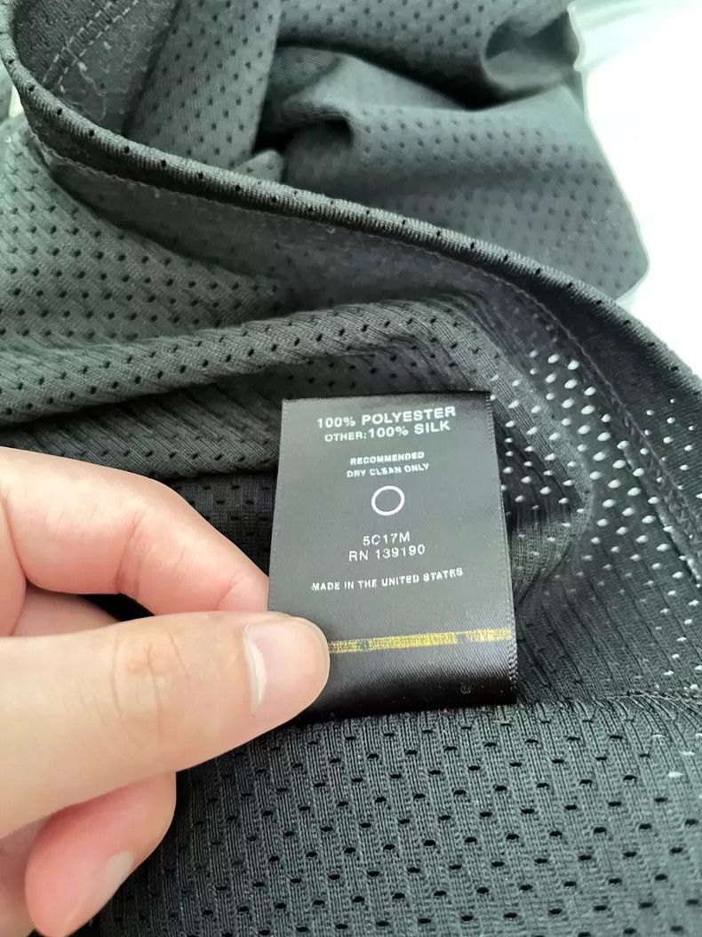 Fear of God Fear of God Mesh short sleeves Size US S / EU 44-46 / 1 - 6 Thumbnail