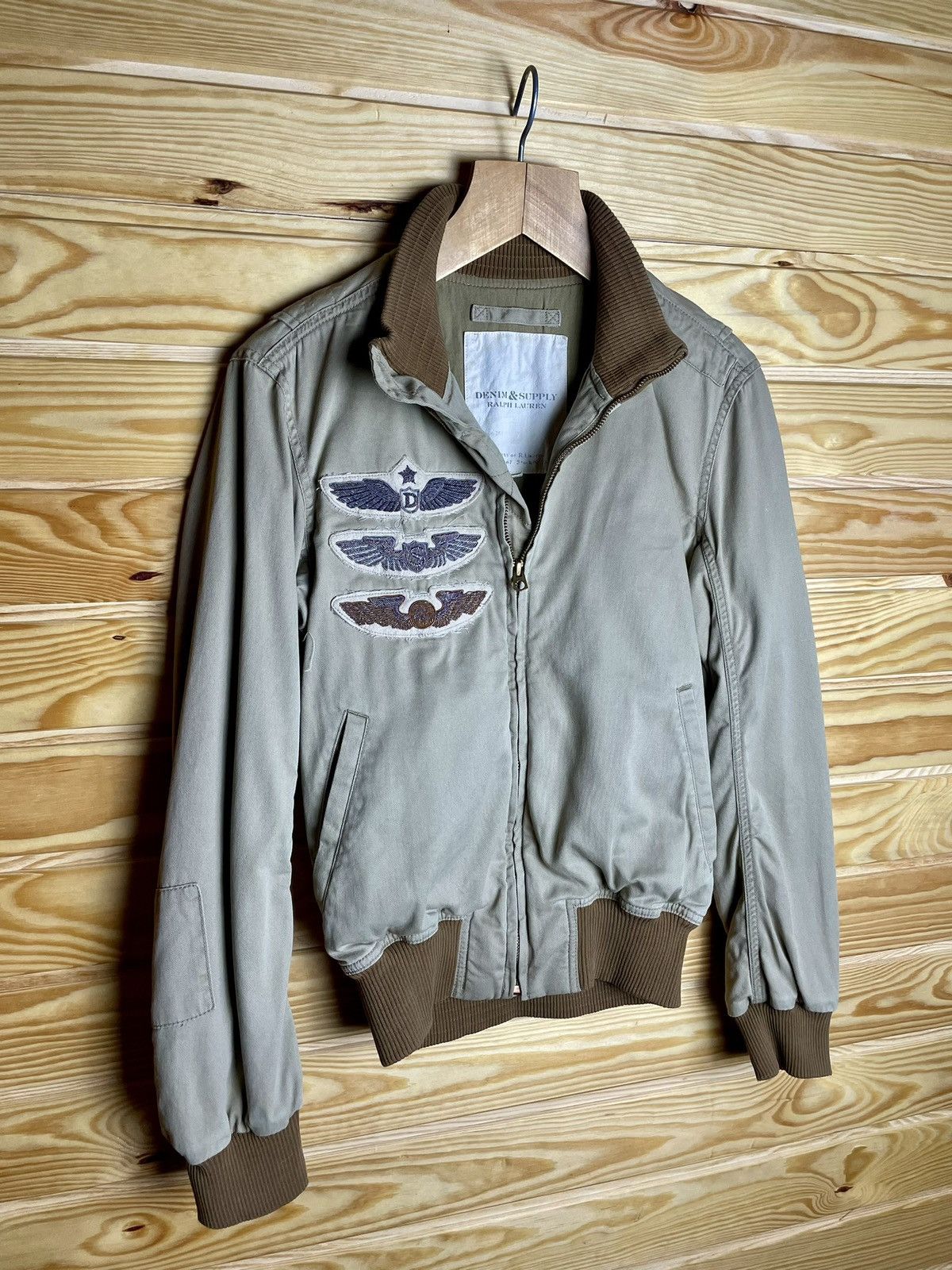 Denim & Supply Ralph Lauren × Polo Ralph Lauren Ralph Lauren Denim & Supply Jacket Size XS Size US XS / EU 42 / 0 - 1 Thumbnail
