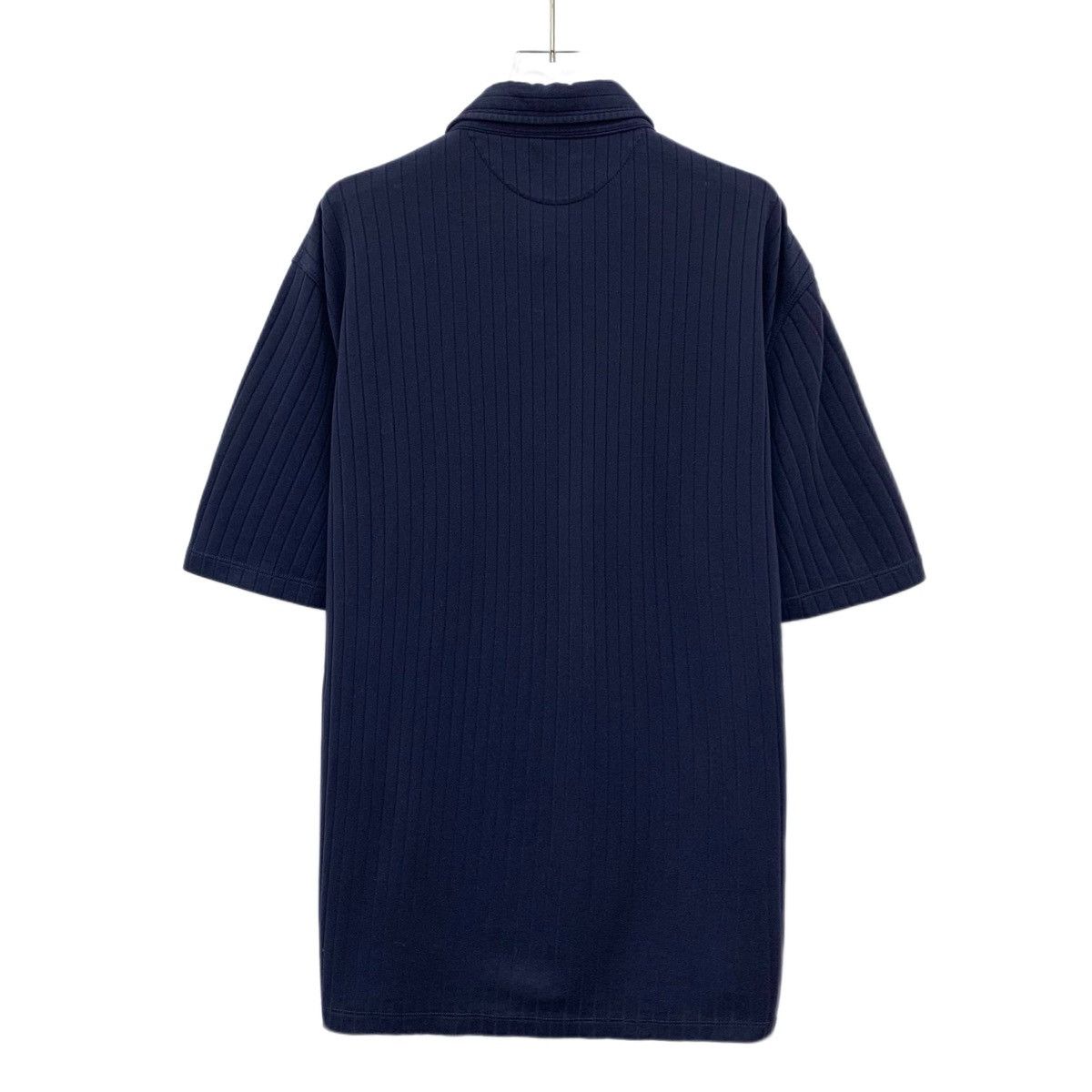Brunello Cucinelli Brunello Cucinelli Short Sleeve Polo Shirt K26WX Size US L / EU 52-54 / 3 - 2 Thumbnail