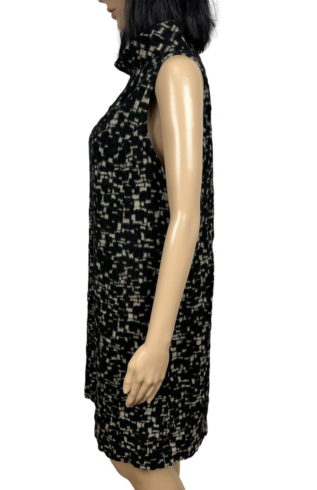 Other Walter Voulaz Sheath Knit Wool Dress size 44 Size M / US 6-8 / IT 42-44 - 10 Thumbnail
