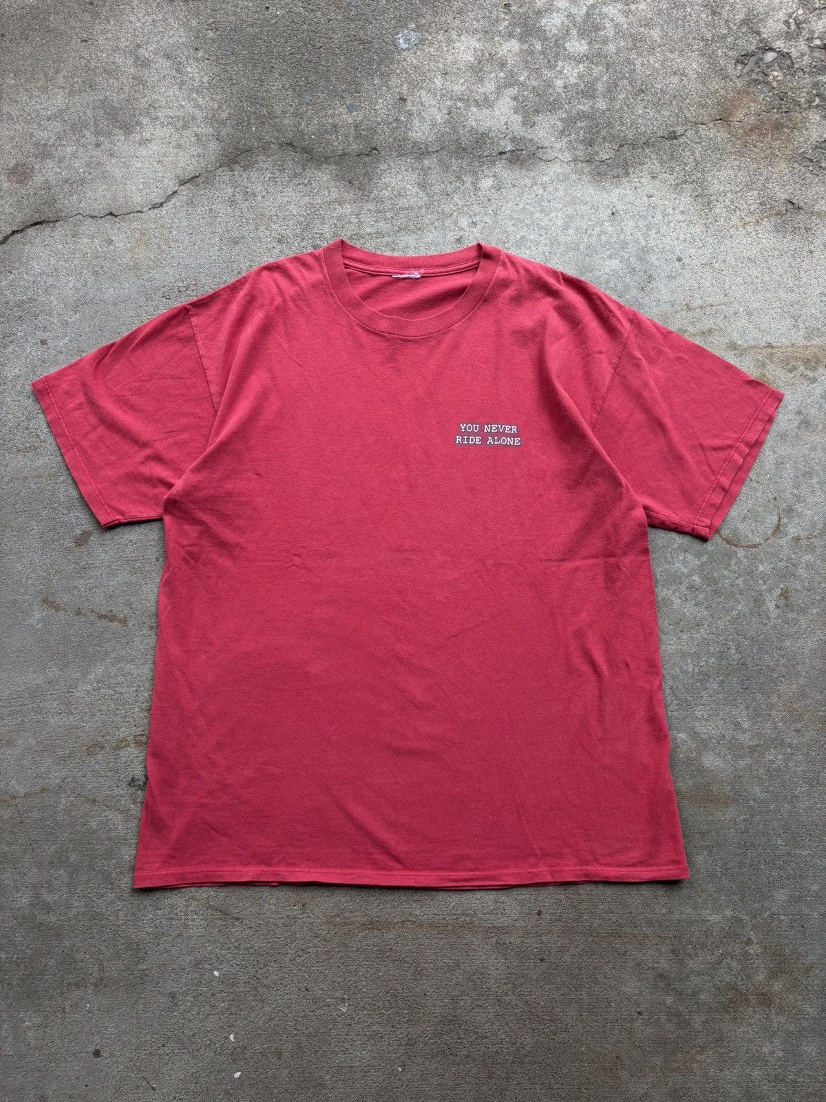 Wrangler Vintage wrangler cowboy t-shirt Size US XL / EU 56 / 4 - 3 Thumbnail