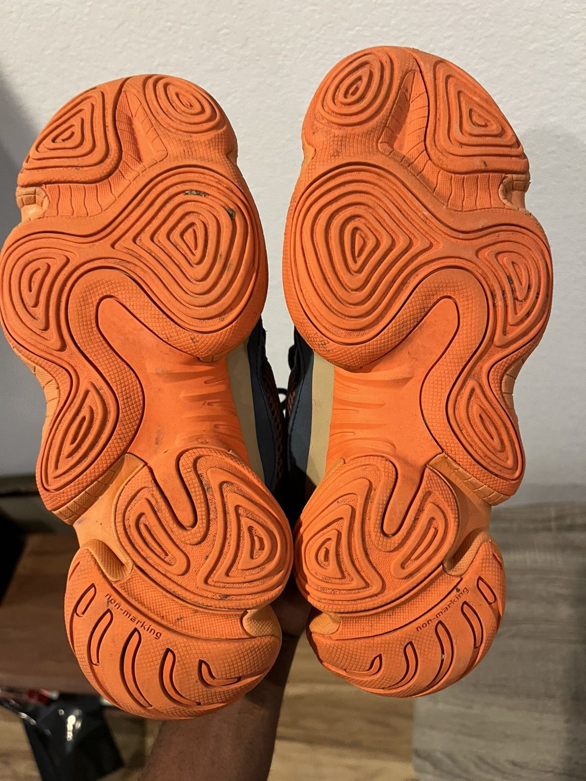 Adidas Yeezy 500 Enflame Size US 10 / EU 43 - 5 Thumbnail
