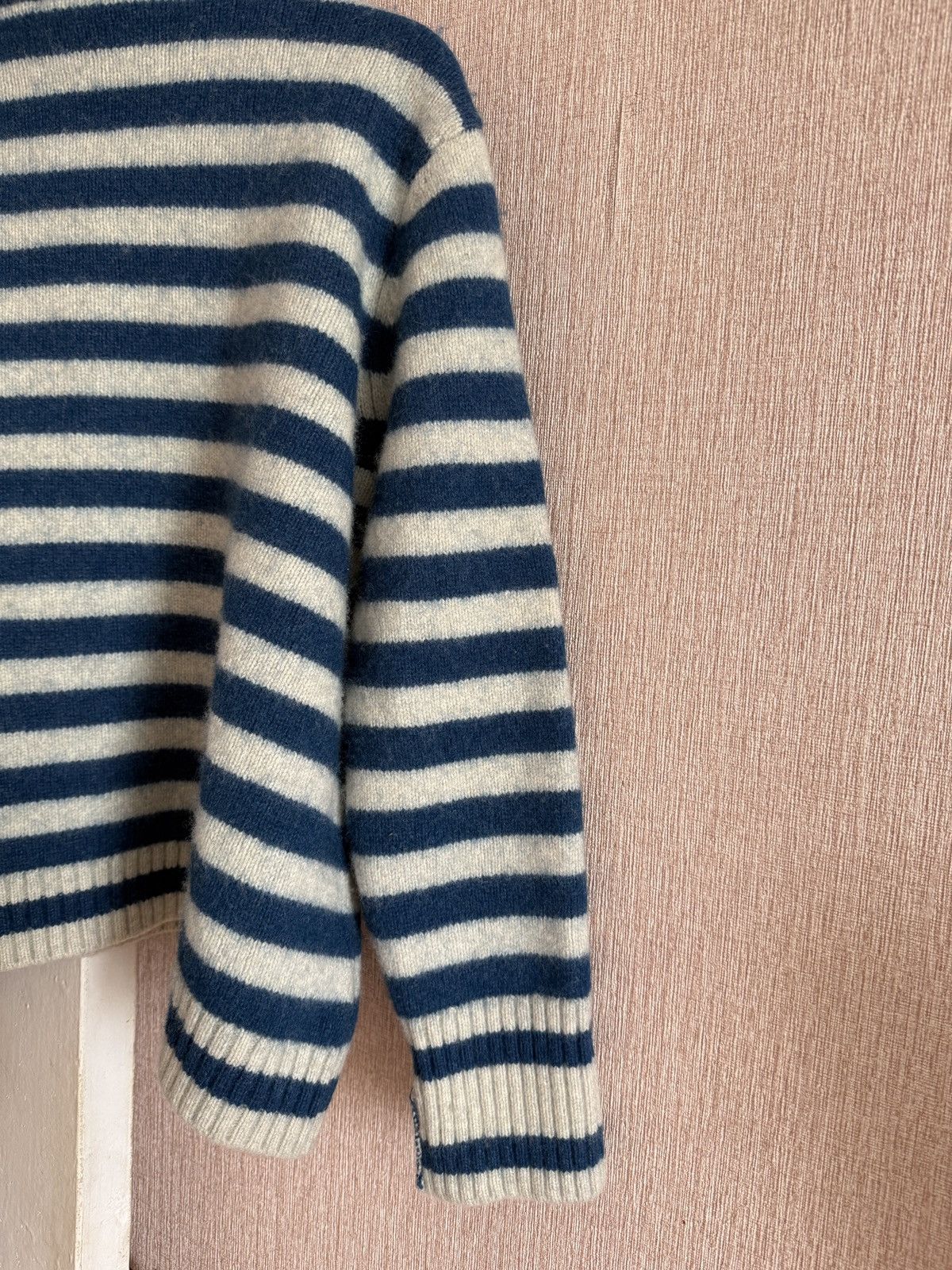 Other Vintage Seasalt Cornwall Striped Wool women’s Sweater Size XL / US 12-14 / IT 48-50 - 9 Thumbnail