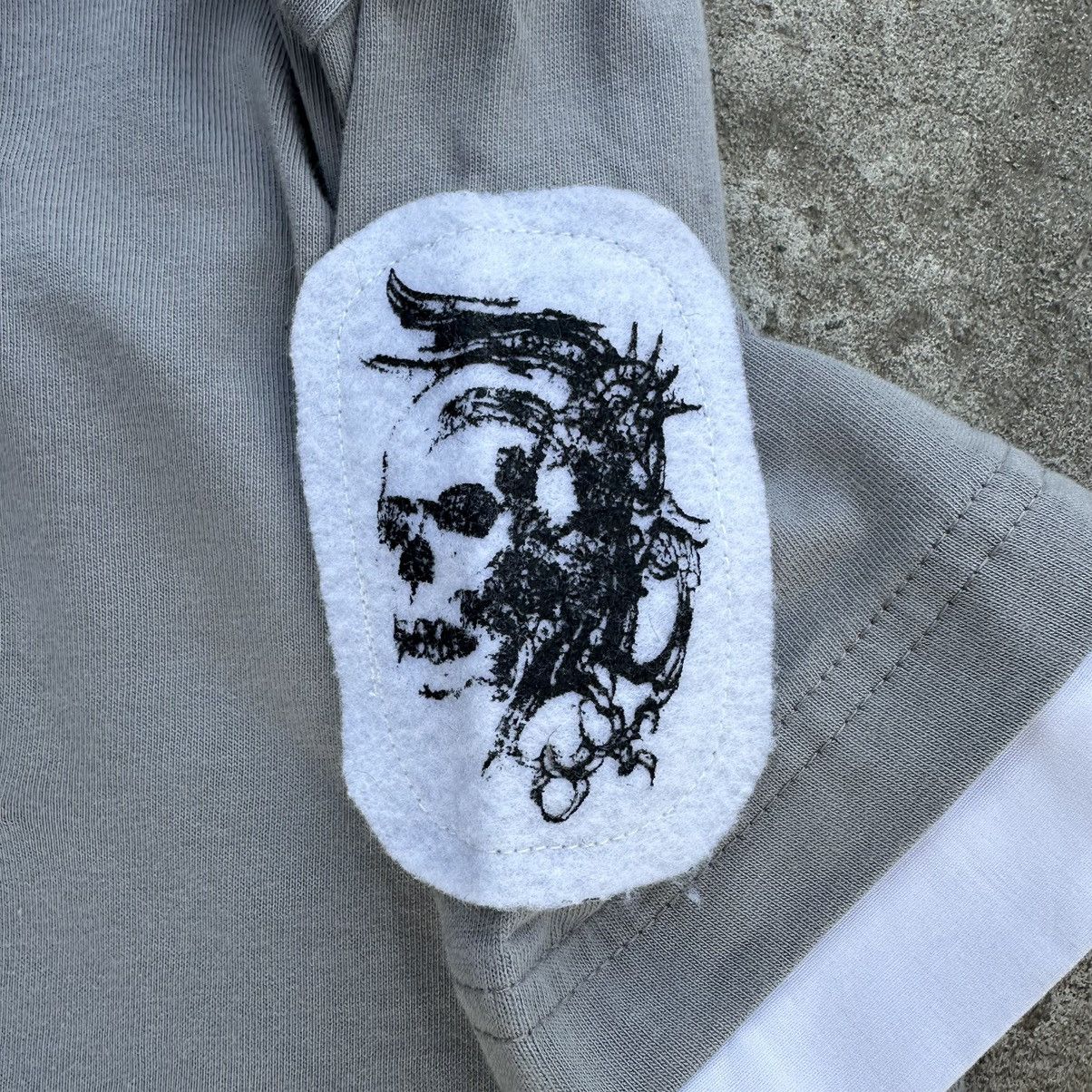 Japanese Brand × Vintage Vintage Japanese Style Polo T-shirts Y2K Grunge Avantgarde Size US L / EU 52-54 / 3 - 7 Thumbnail