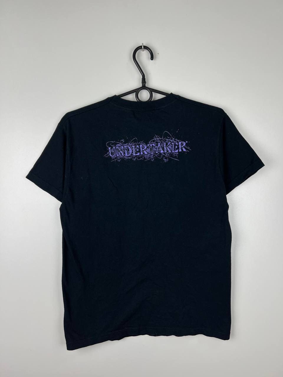 WWE WWE Wrestling Undertaker t-shirts size XS Size US XS / EU 42 / 0 - 2 Thumbnail