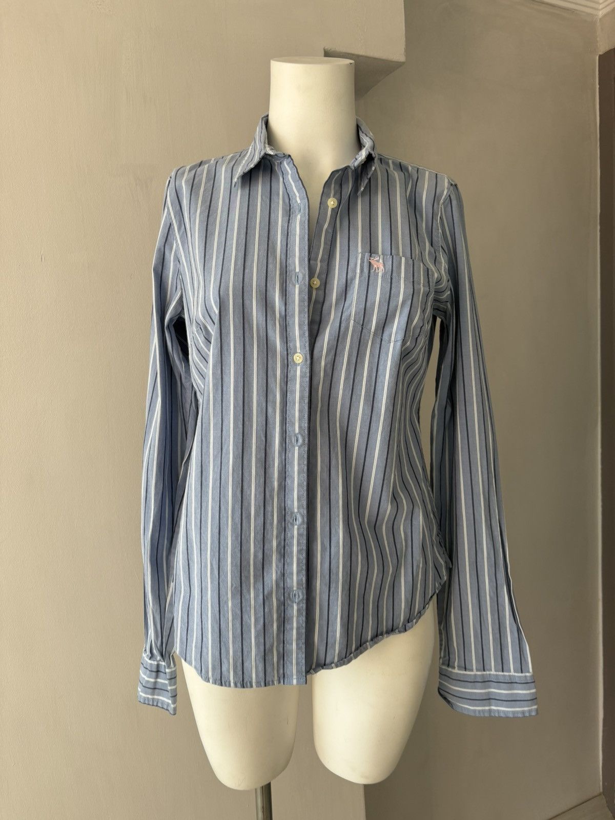 Abercrombie & Fitch Abercrombie shirt Size L / US 10 / IT 46 - 12 Thumbnail