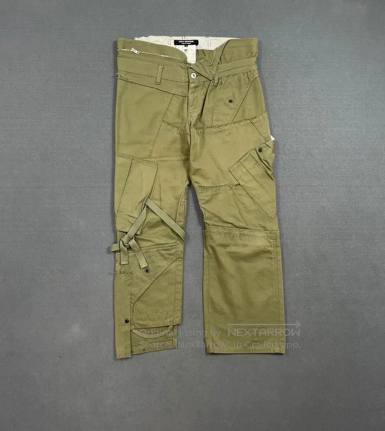 Junya Watanabe Junya Watanabe size S pants Size US 27 - 1 Thumbnail