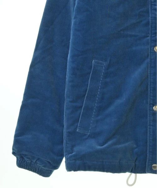 Comme des Garcons SHIRT Jacket Blouson Inseam Pocket Button Up Blue Size US S / EU 44-46 / 1 - 5 Thumbnail
