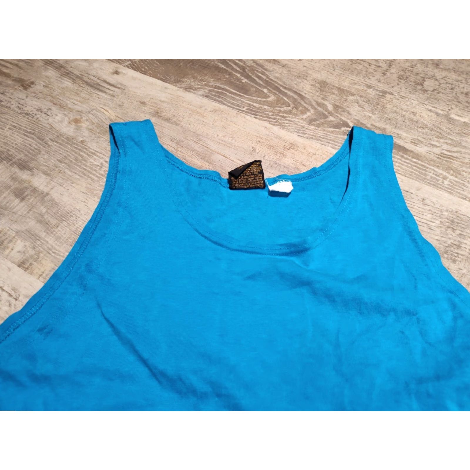 Eddie Bauer VINTAGE Eddie Bauer Black Label T-Shirt Men Large Blue Outdoor Cotton All Seasons Made in USA Size US L / EU 52-54 / 3 - 5 Thumbnail