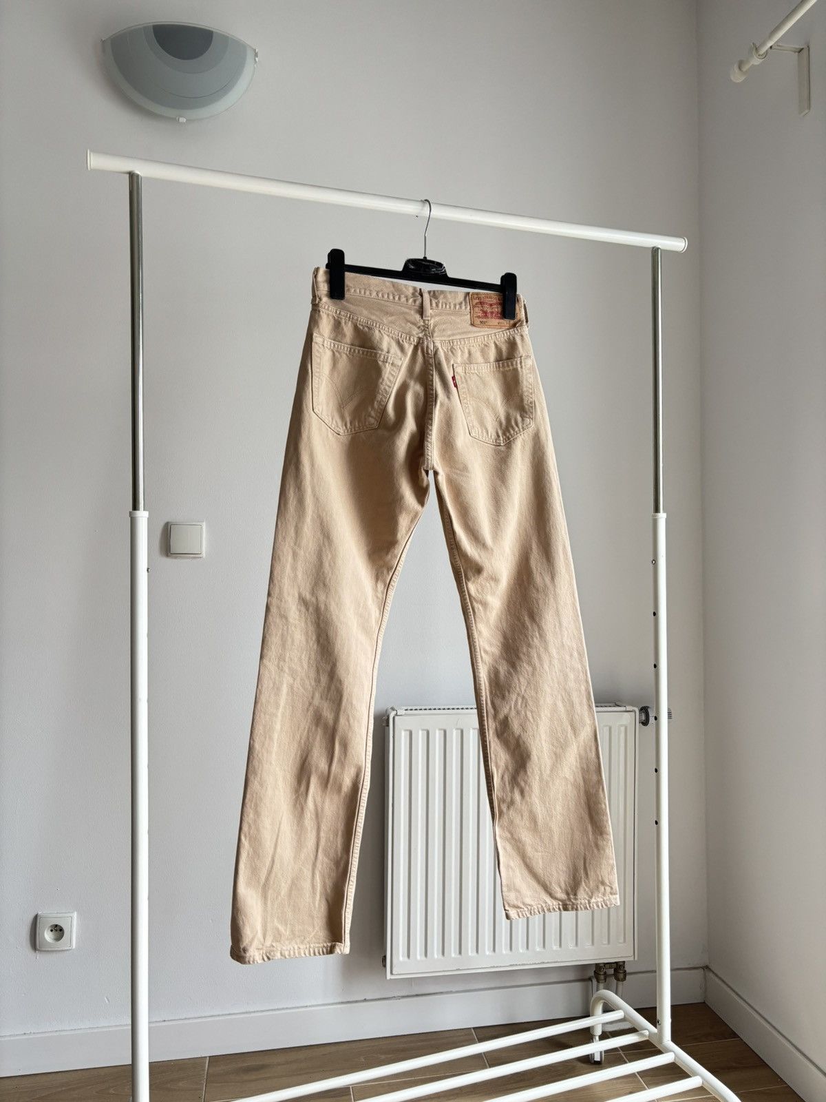 Levi's Vintage Levis 501 Jeans Size US 33 - 2 Thumbnail