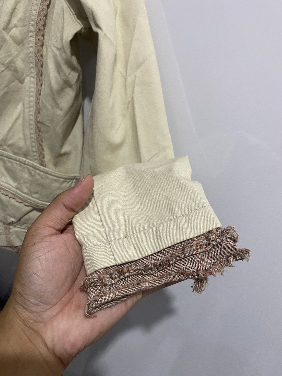 If Six Was Nine × Japanese Brand × Le Grande Bleu (L.G.B.) July japanese like bono jacket goa hysteric Ifsixwasnine Size M / US 6-8 / IT 42-44 - 8 Thumbnail