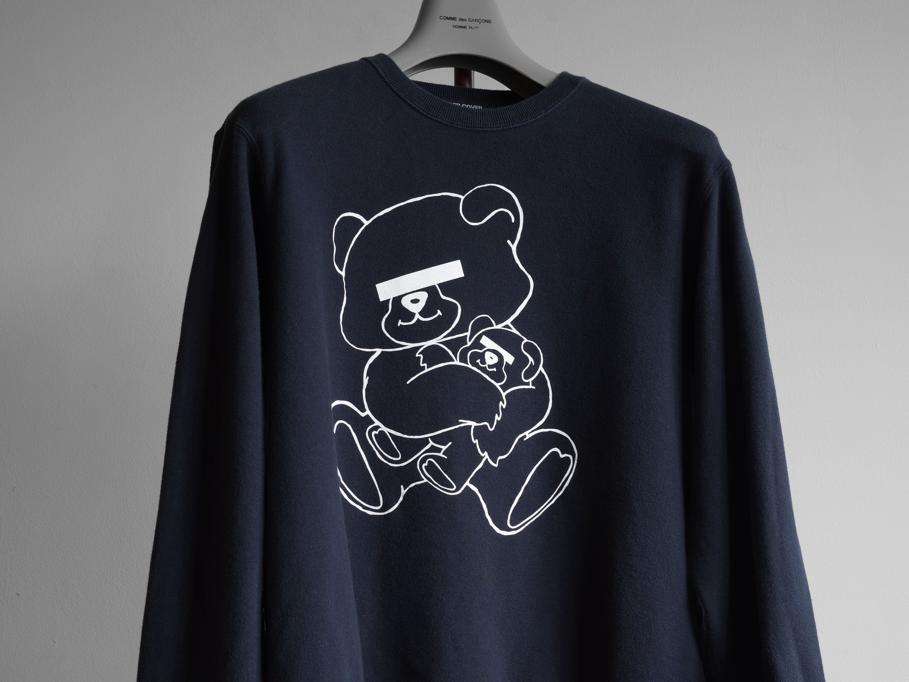 Undercover UNDERCOVER TEDDY BEAR PRINT CREWNECK SWEATSHIRT JAPAN Size US M / EU 48-50 / 2 - 1 Thumbnail