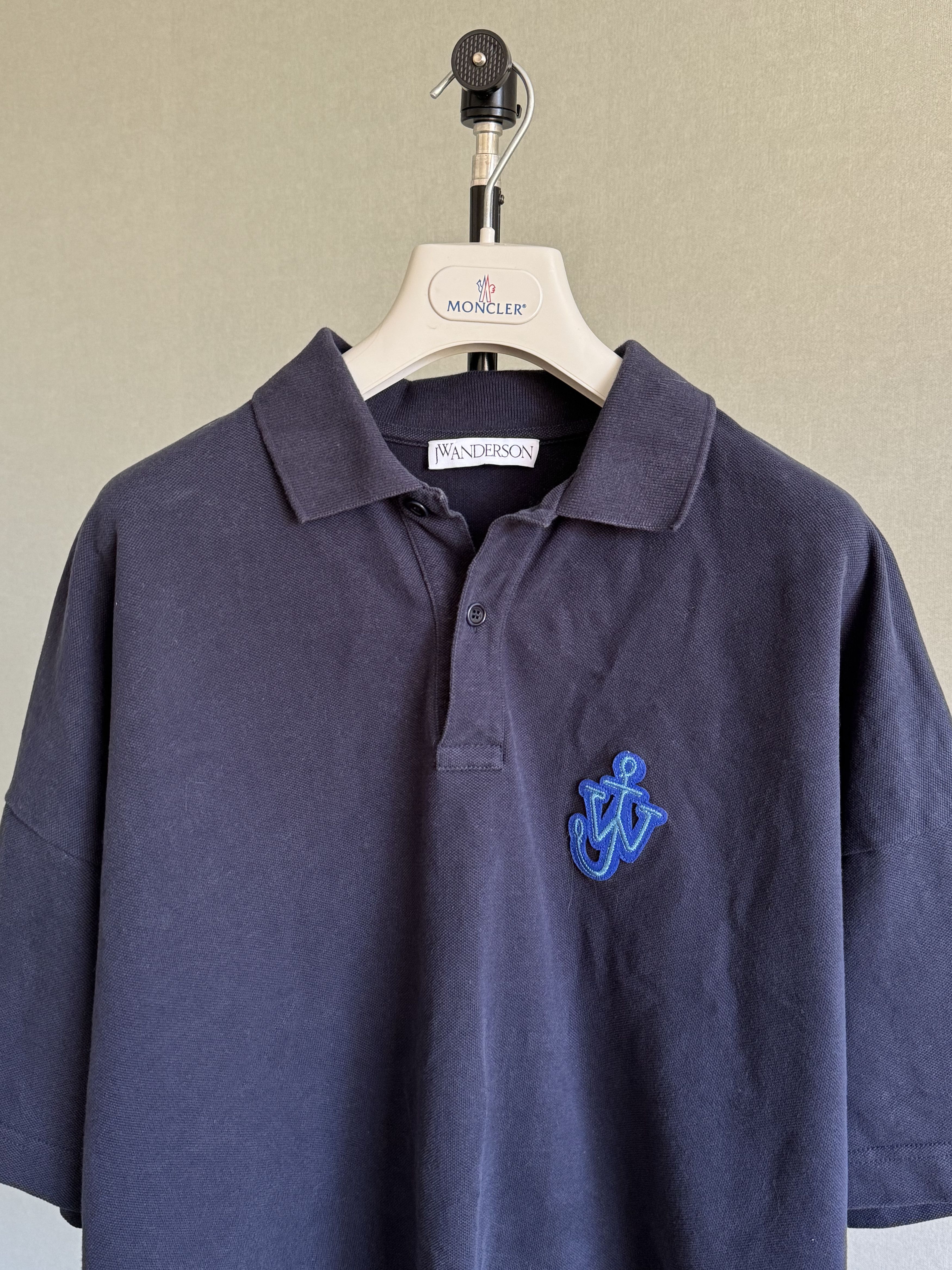 JW Anderson JW Anderson Polo shirt Size US M / EU 48-50 / 2 - 2 Thumbnail