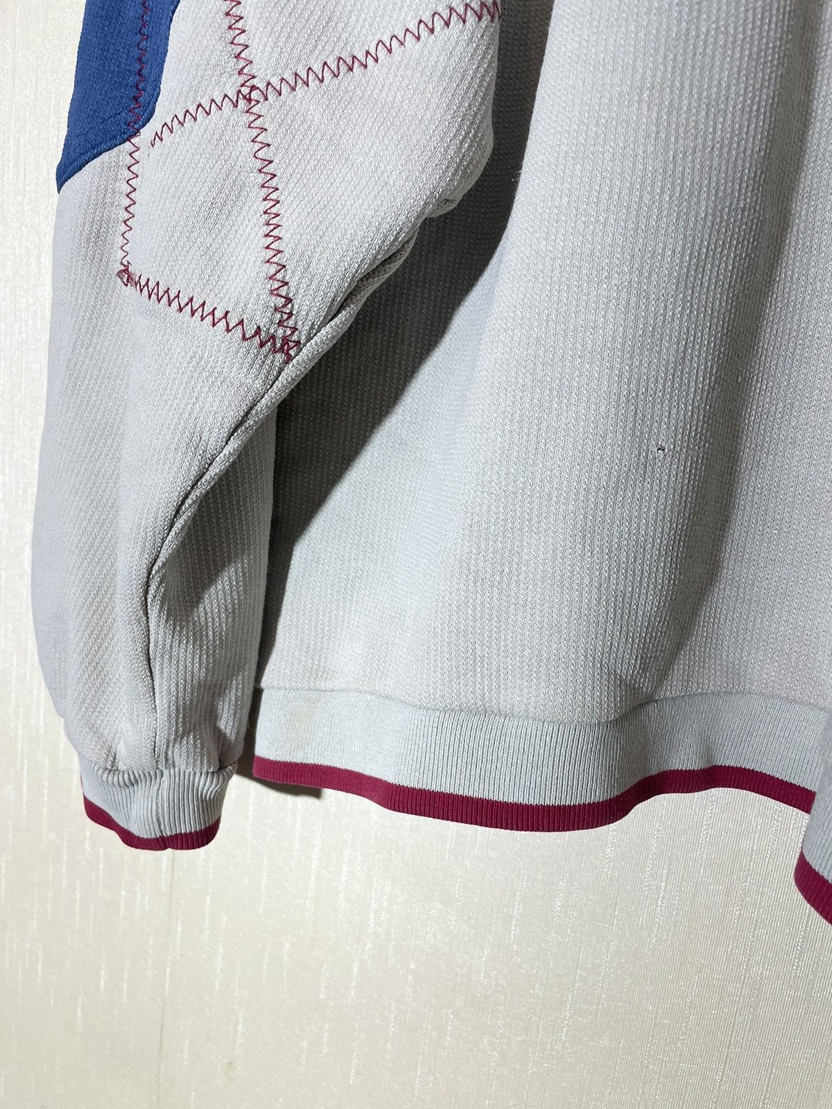 Nike × Vintage Nike vintage y2k sweatshirt 90s Size US L / EU 52-54 / 3 - 18 Thumbnail