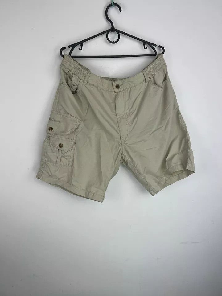Fjallraven Vintage Fjallraven shorts SIZE EU-52 Size US 36 / EU 52 - 9 Thumbnail
