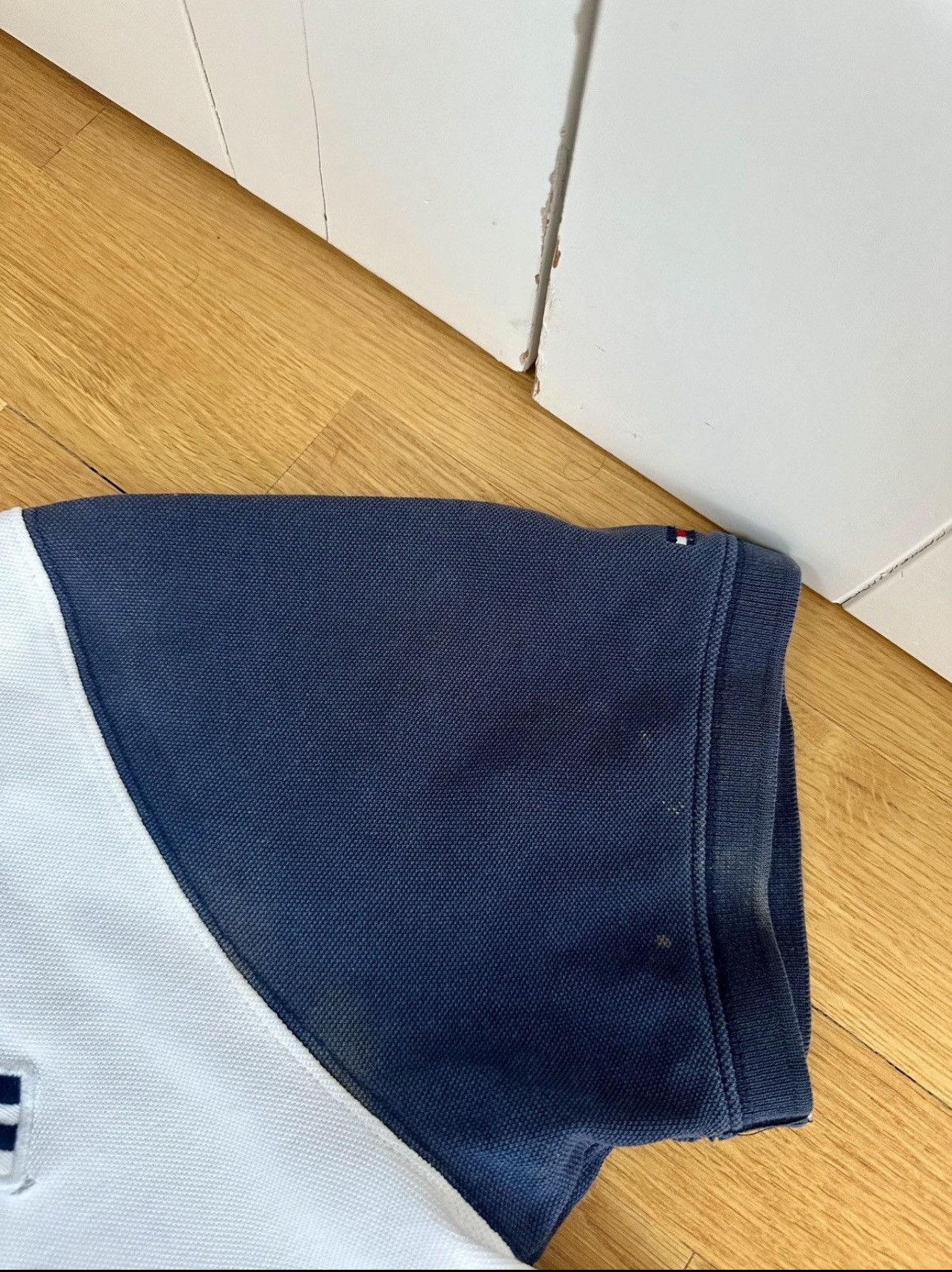 Tommy Hilfiger Vintage Polo Ralph Style Tommy Hilfiger Y2K Size US L / EU 52-54 / 3 - 10 Thumbnail