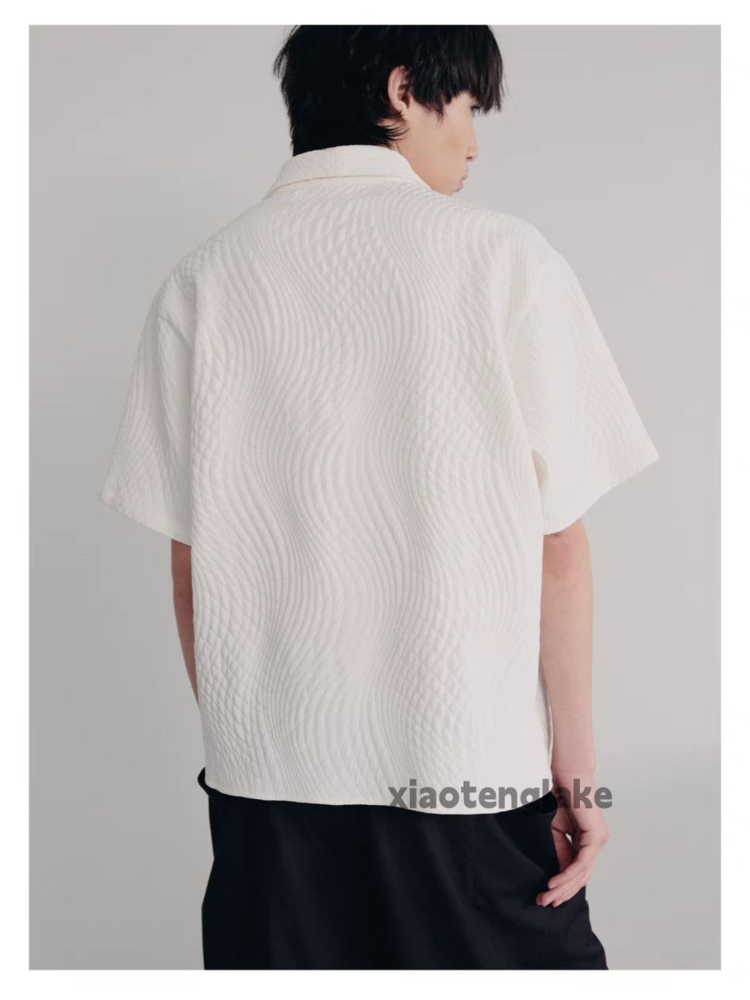 Designer Unisex outdoor utility textured y2k hiphop yuppie shirt Size US XL / EU 56 / 4 - 1 Thumbnail