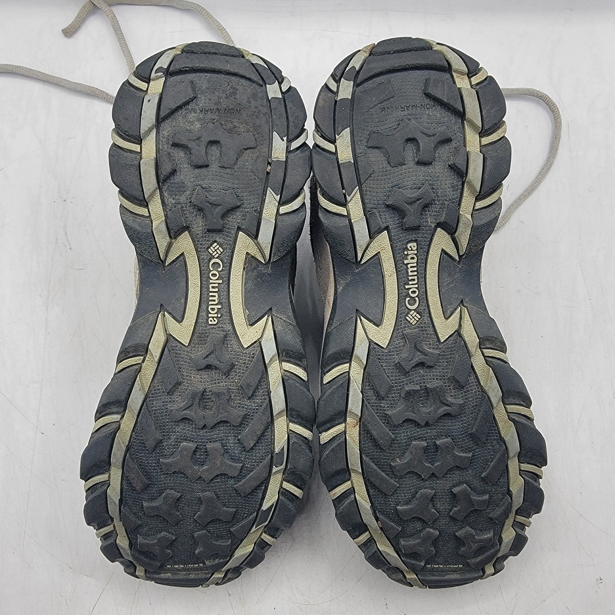 Columbia Columbia Kestrel XCR Womens 8 Brown Shoes Gore Tex Hiking Ca Size US 8 / IT 38 - 8 Thumbnail