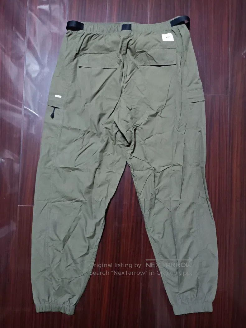 Wtaps Wtaps size 2 Leisure nylon ankle pants Size US 39 - 5 Thumbnail