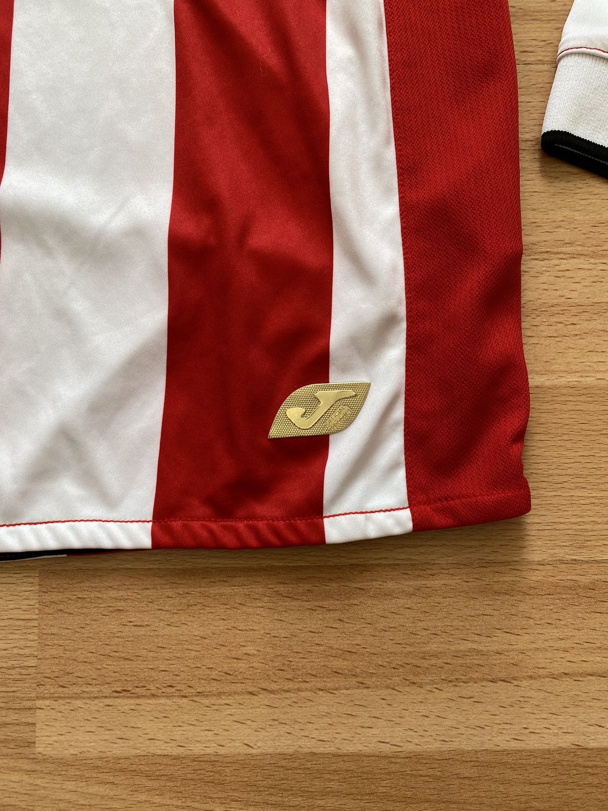 Joma EXETER CITY ENGLAND 2012/2013 HOME FOOTBALL JERSEY JOMA Size US M / EU 48-50 / 2 - 3 Thumbnail