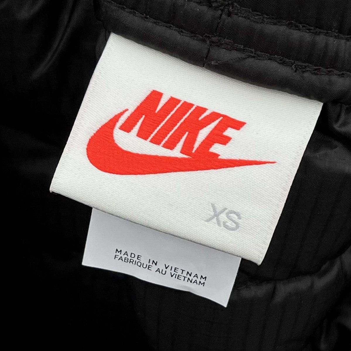 Nike × Stussy 2020’ Nike x Stussy Black Thermal Pants Sz XS Size US 28 / EU 44 - 3 Thumbnail