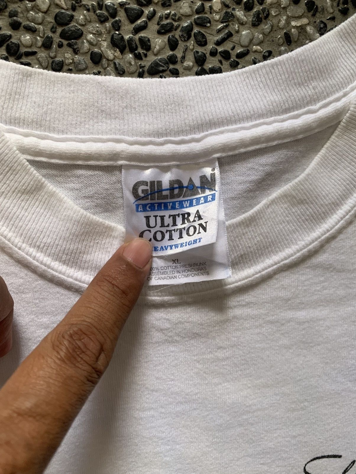 MLB Vintage 2000 Claritin Official Sponsor Of MLB T shirt Size US XL / EU 56 / 4 - 7 Thumbnail
