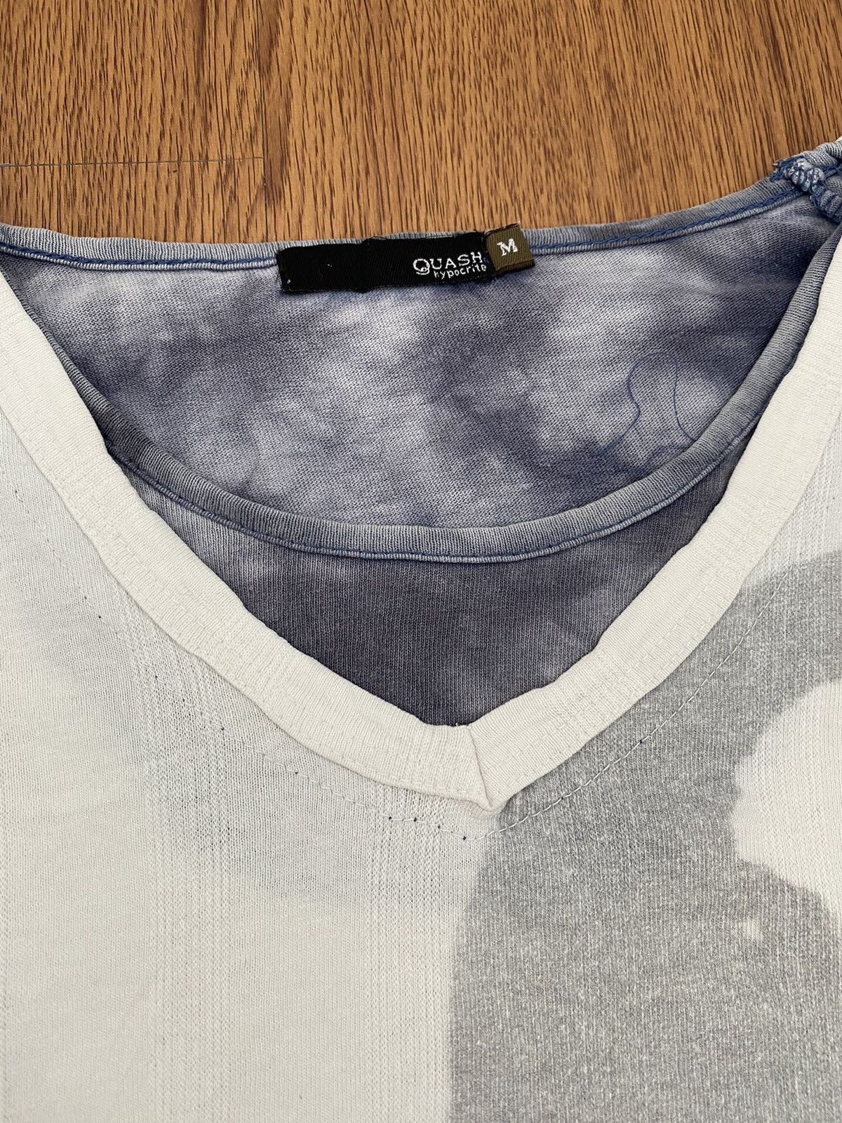 If Six Was Nine × Japanese Brand × Le Grande Bleu (L.G.B.) Quash by porcrite maturity LS Size US M / EU 48-50 / 2 - 3 Thumbnail